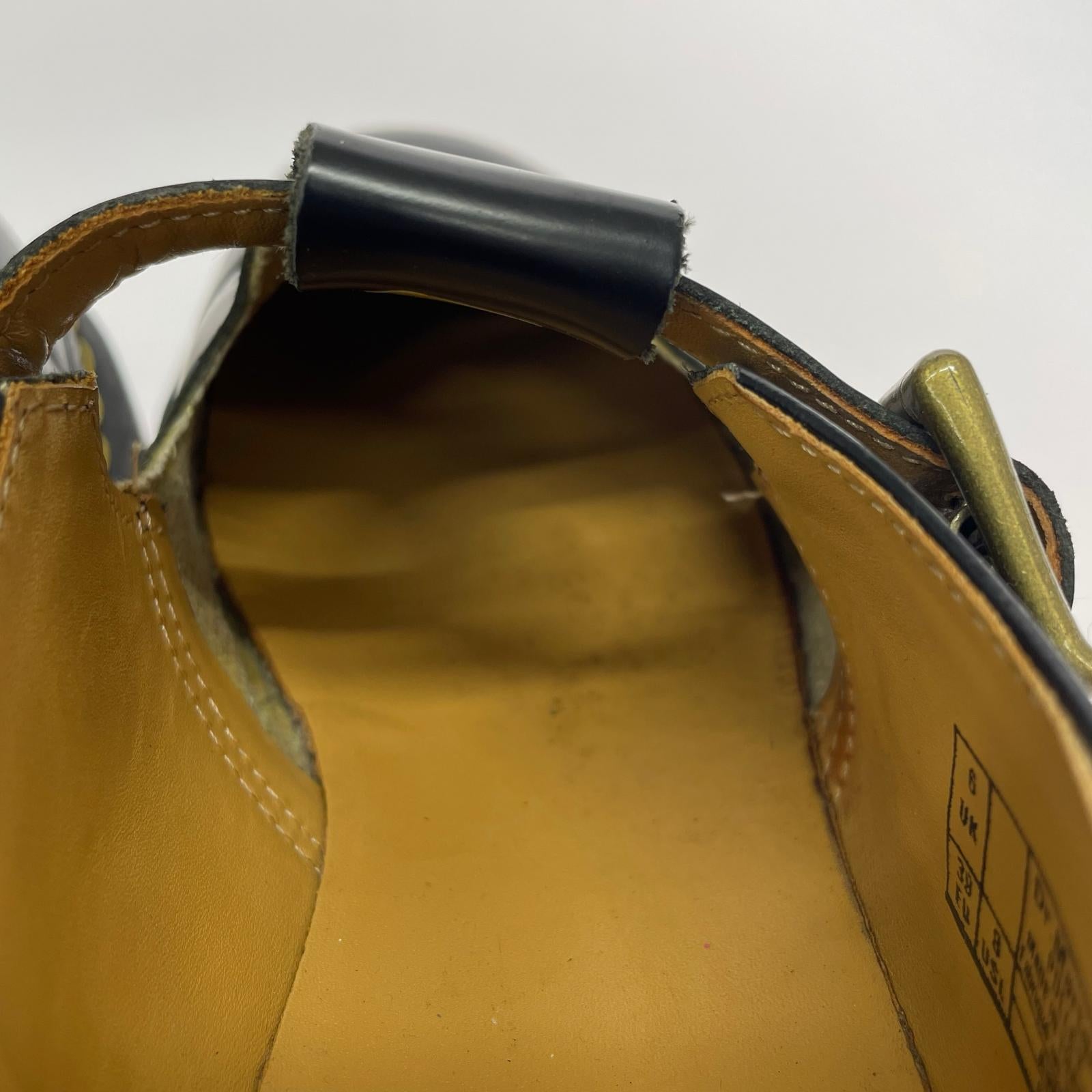 シューズ polley Tバーシューズ ブラック (UK6) 24.5cm (US6 1/2 UK6 EU39) ブラック