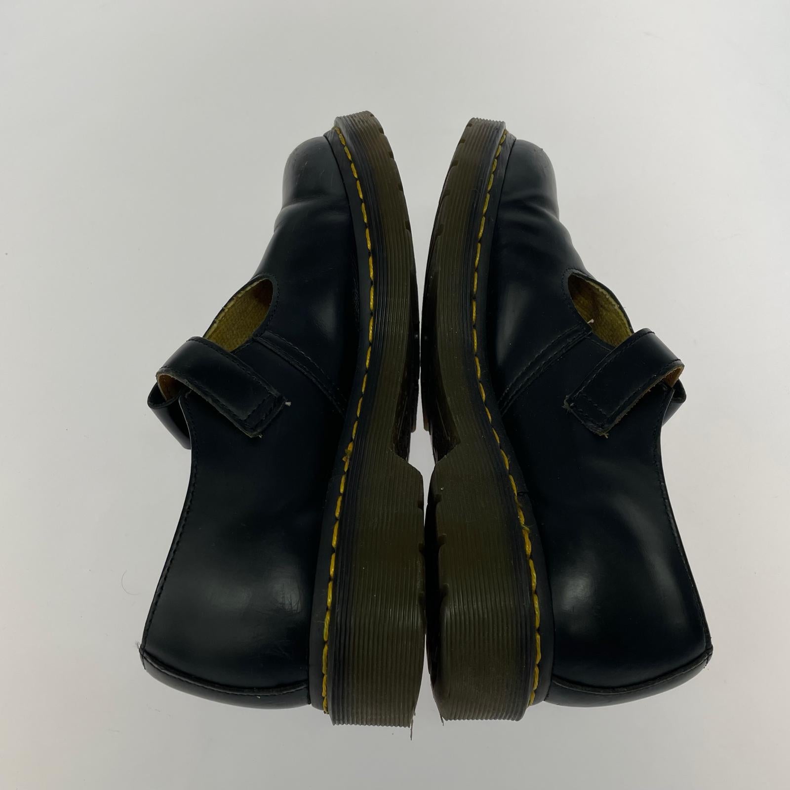 シューズ polley Tバーシューズ ブラック (UK6) 24.5cm (US6 1/2 UK6 EU39) ブラック