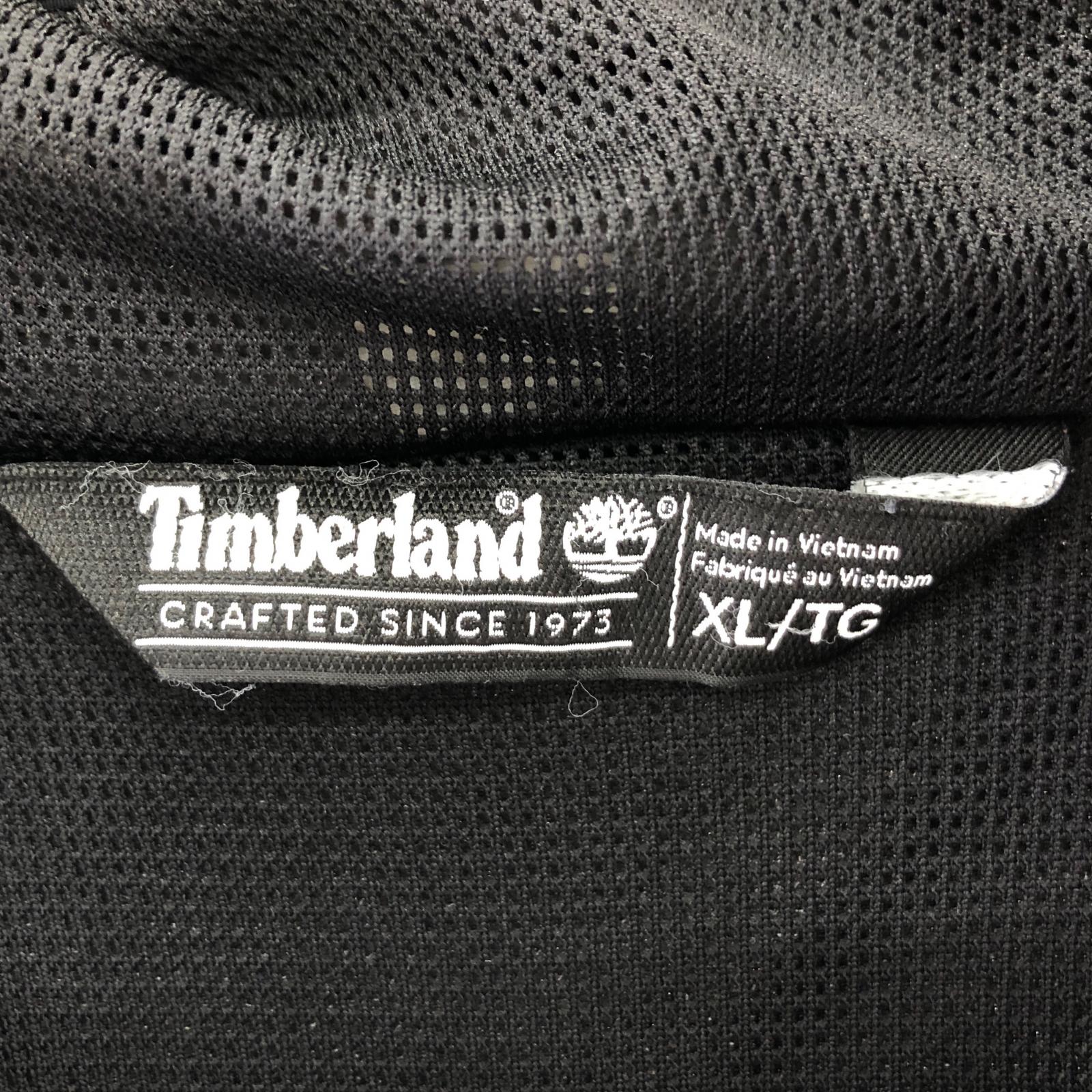 ジャケット water proof hooded shell jacket 黒 (XL) ブラック