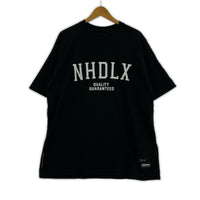 半袖Tシャツ ×DELUXE TEE BLK L ブラック