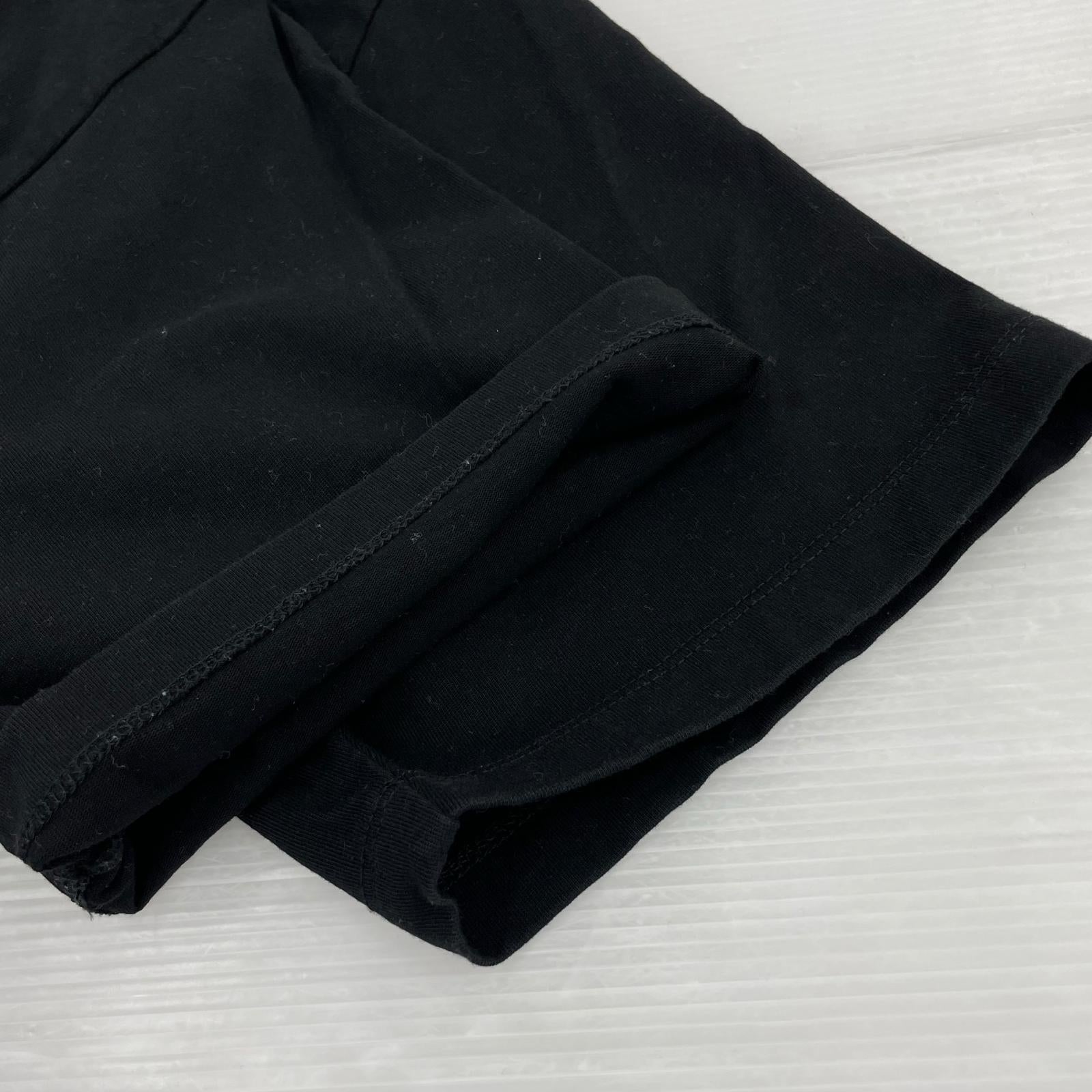 半袖Tシャツ ×DELUXE TEE BLK L ブラック