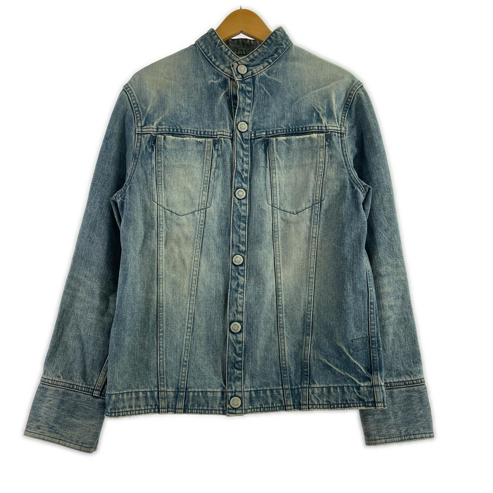 デニムジャケット nonnative デニムジャケット ブルー
