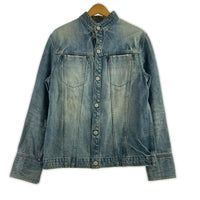 デニムジャケット nonnative デニムジャケット ブルー