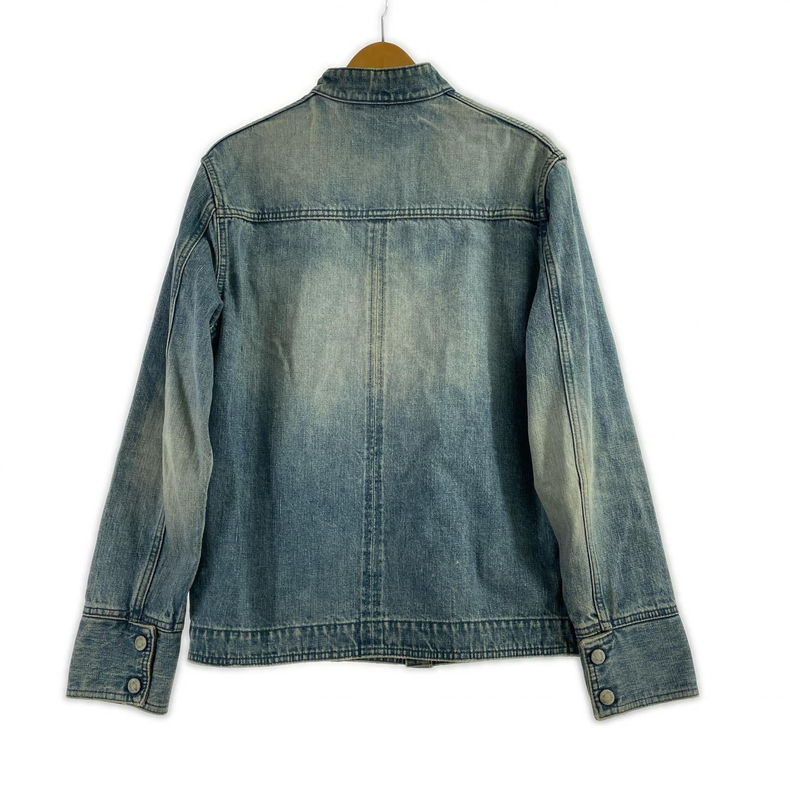 デニムジャケット nonnative デニムジャケット ブルー