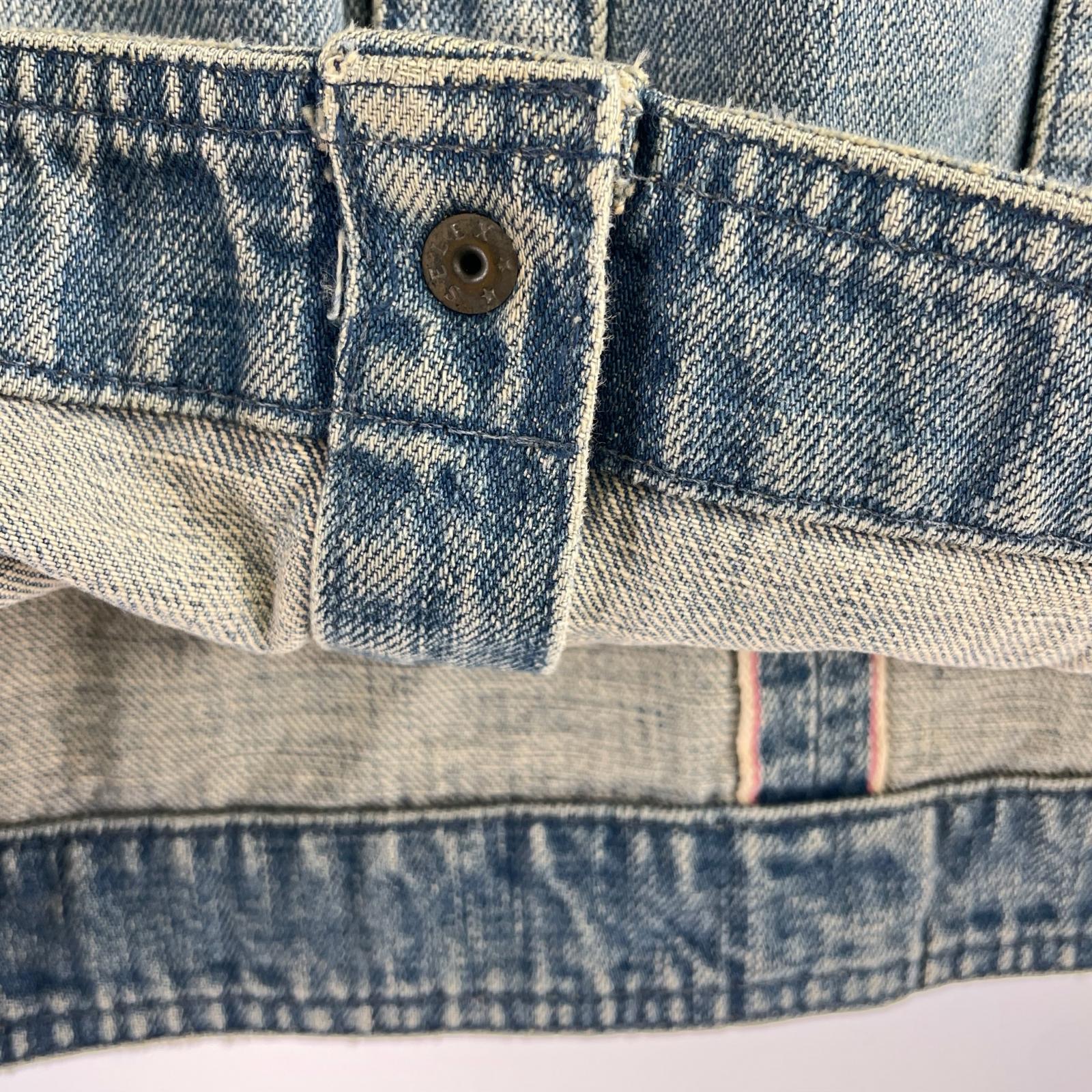 デニムジャケット nonnative デニムジャケット ブルー