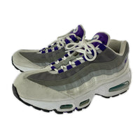 スニーカー AIR MAX 95 BIG BUBBLE 29cm 29cm (US11 UK10 1/2 EU48) グレー