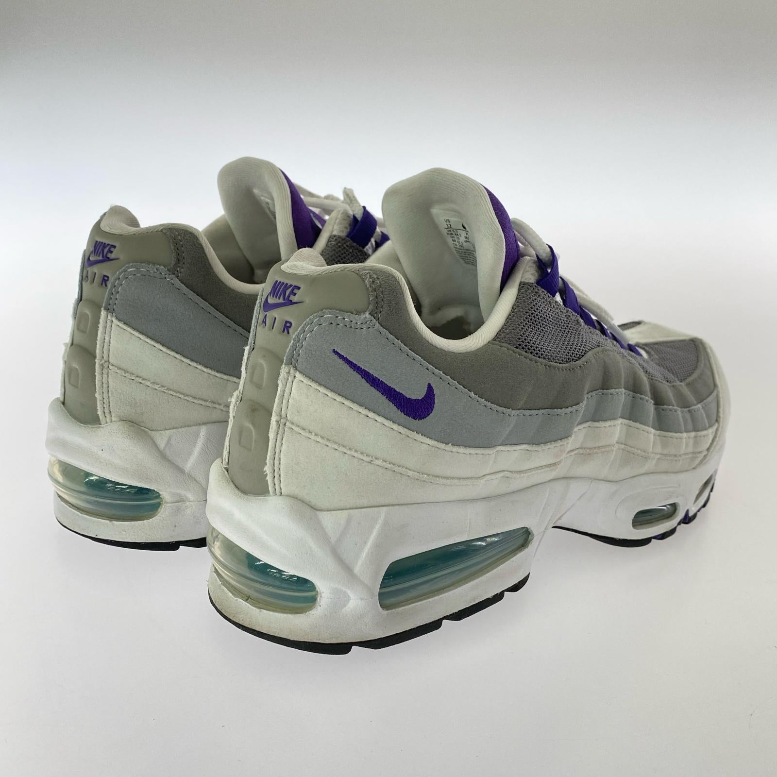 スニーカー AIR MAX 95 BIG BUBBLE 29cm 29cm (US11 UK10 1/2 EU48) グレー