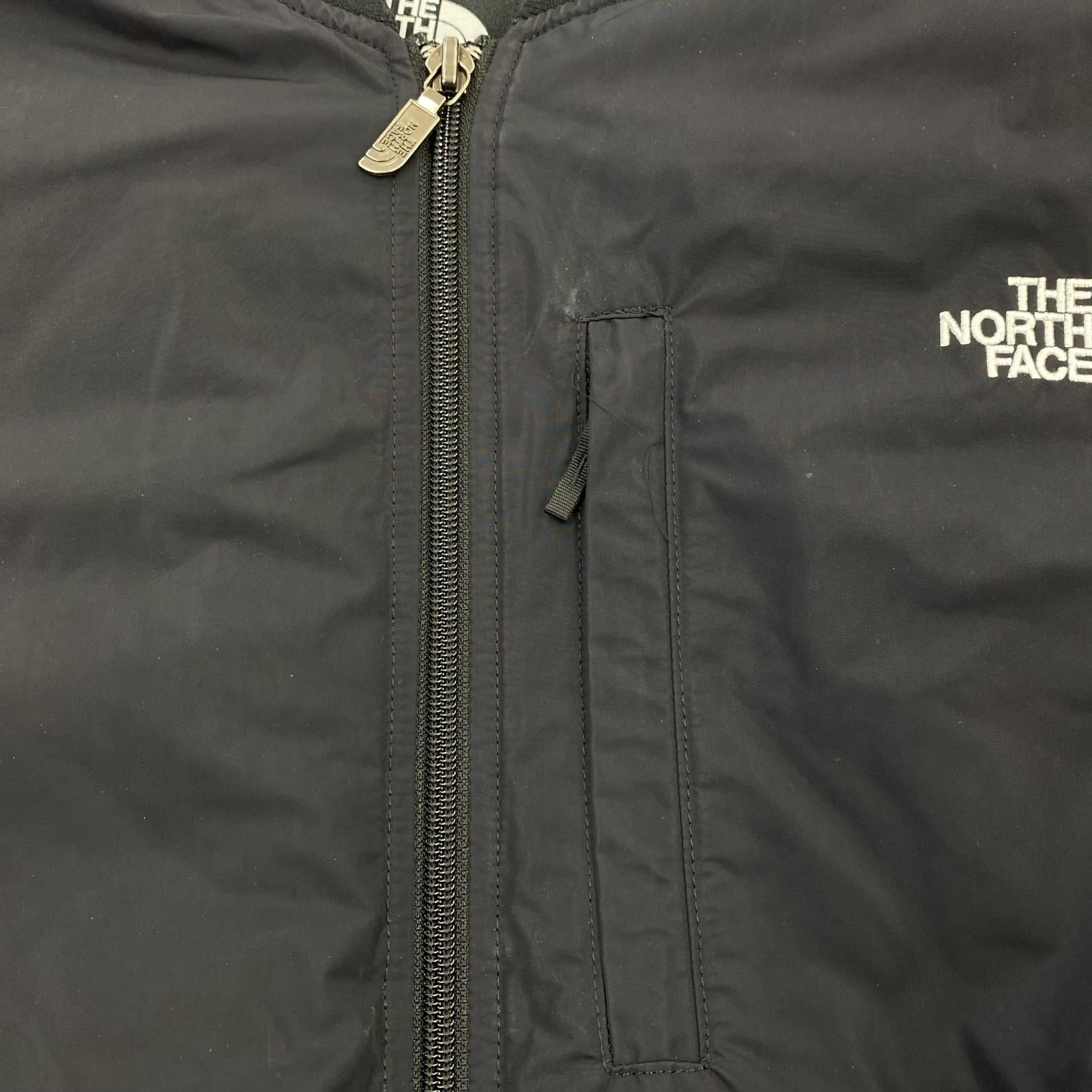 ジャケット インサレーションボンバージャケット NY82552 (XL) 黒 ブラック