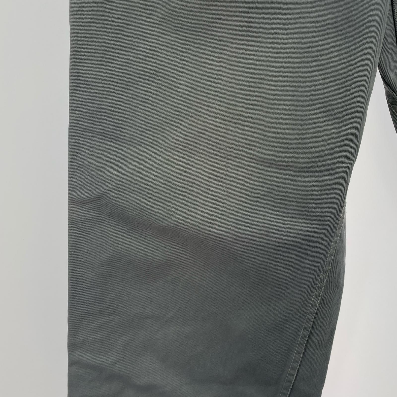 パンツ Gramicci 90s SOLE SURVIVOR タックチノパン グレー