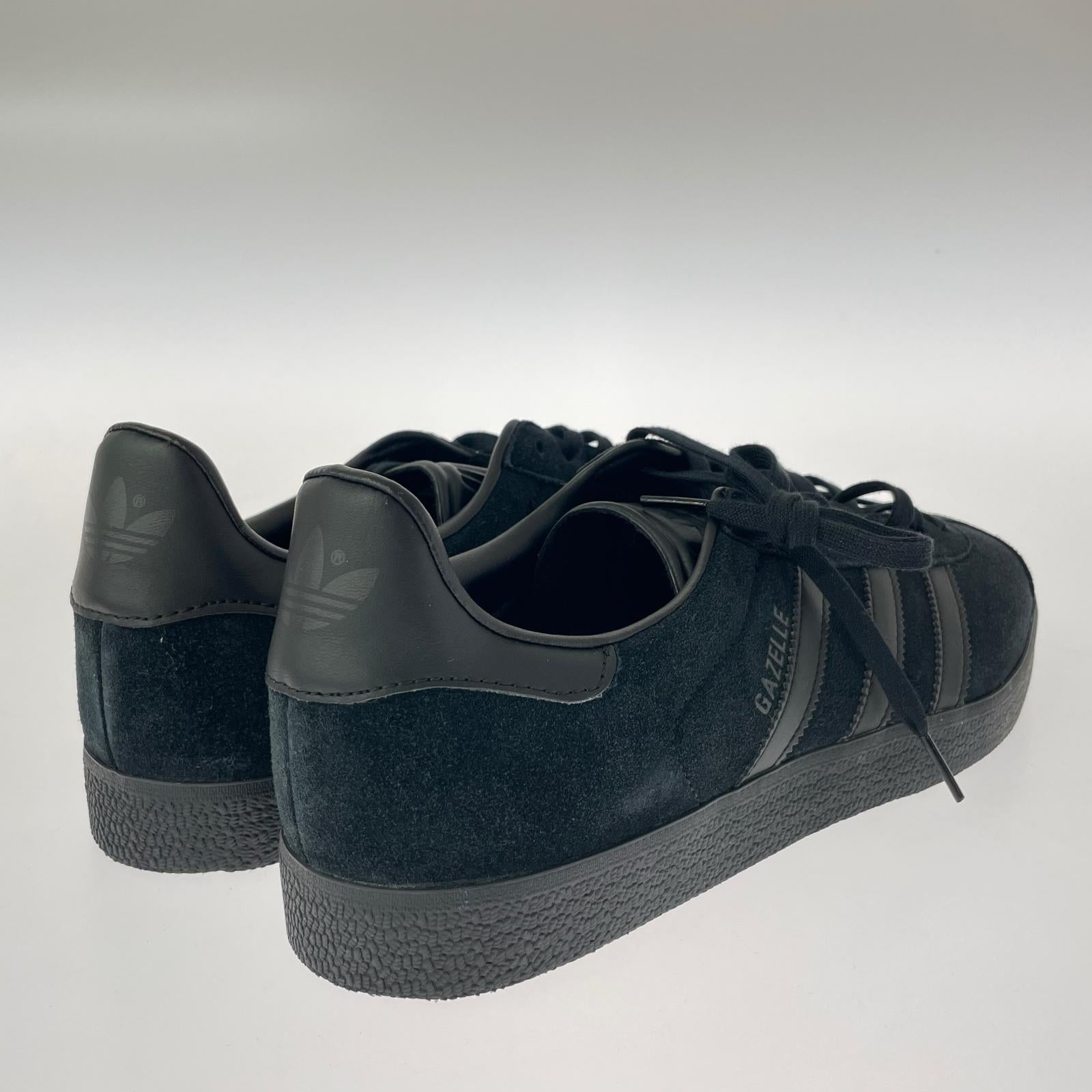 スニーカー GAZELLE/サイズ29cm 29cm (US11 UK10 1/2 EU48) ブラック
