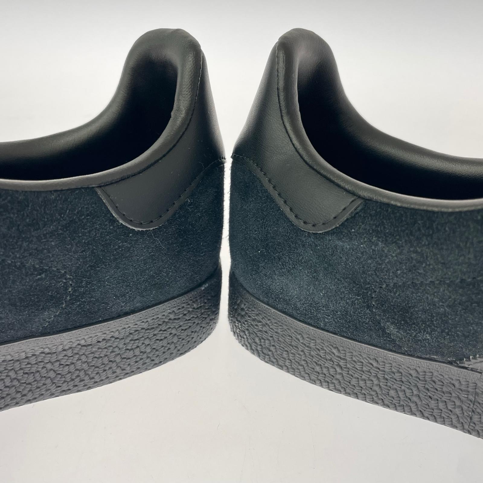スニーカー GAZELLE/サイズ29cm 29cm (US11 UK10 1/2 EU48) ブラック