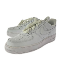 スニーカー AIR FORCE 1 '07 WHITE 28cm (US10 UK9 1/2 EU46) ホワイト