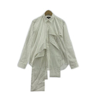 長袖シャツ COMME des GARCONS 長袖シャツ ホワイト