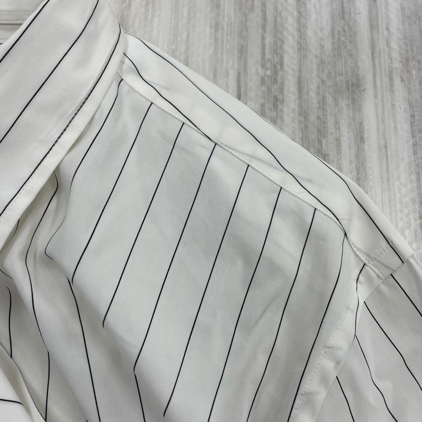 長袖シャツ COMME des GARCONS 長袖シャツ ホワイト