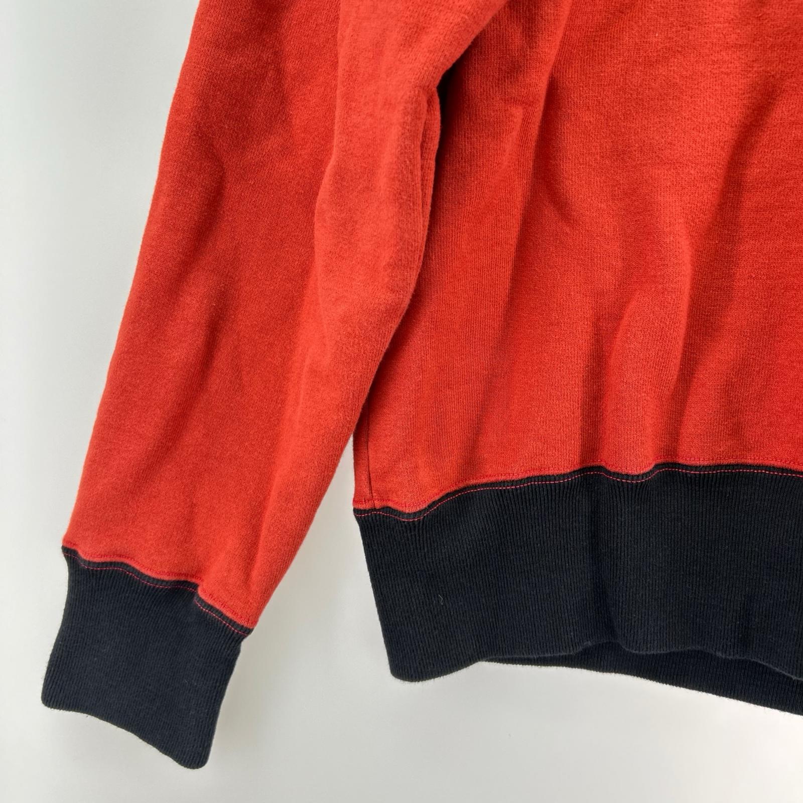 ジャケット Groovers ジップアップ 赤 (M) M レッド