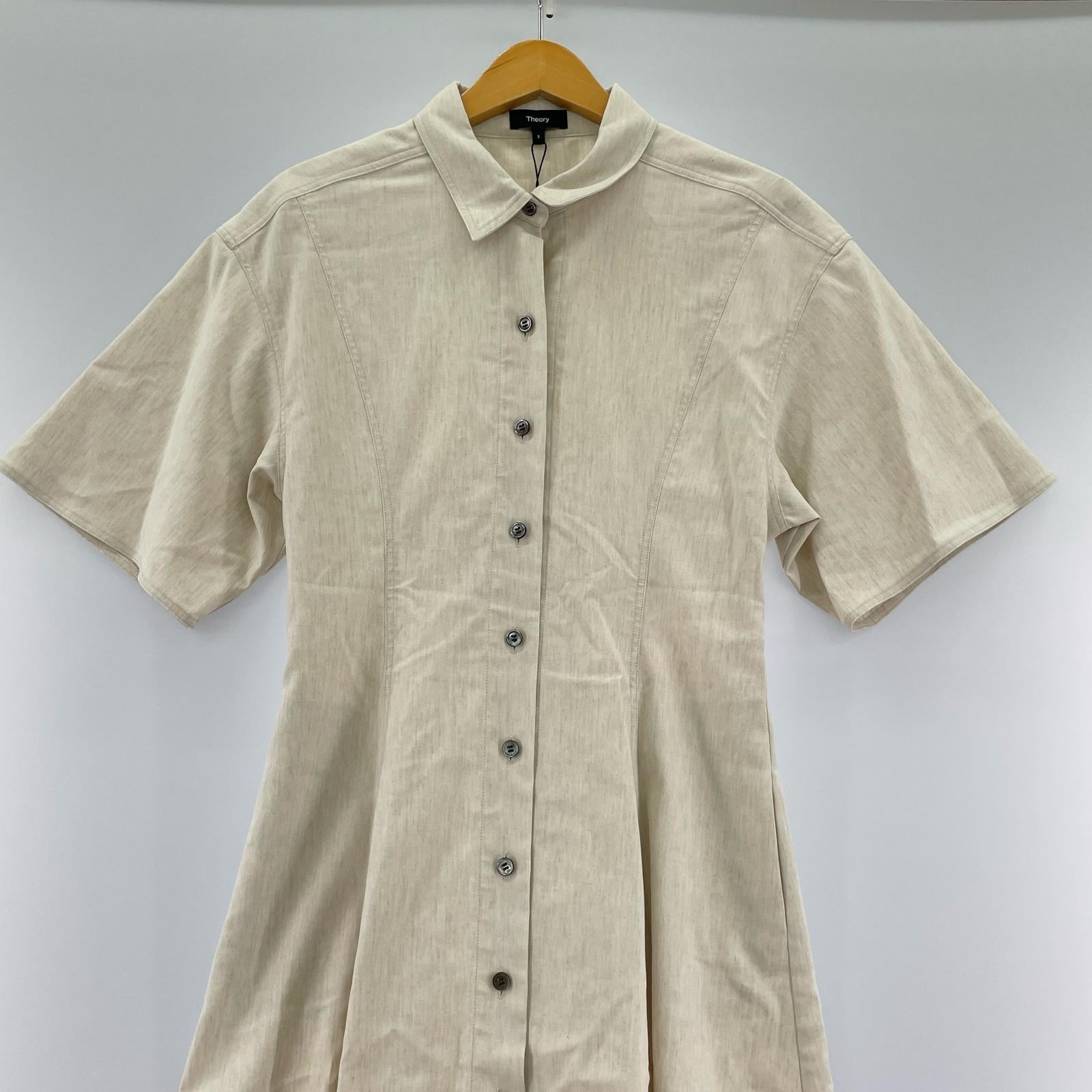 ワンピース TRAVEL TWILL ELASTIC S アイボリー S