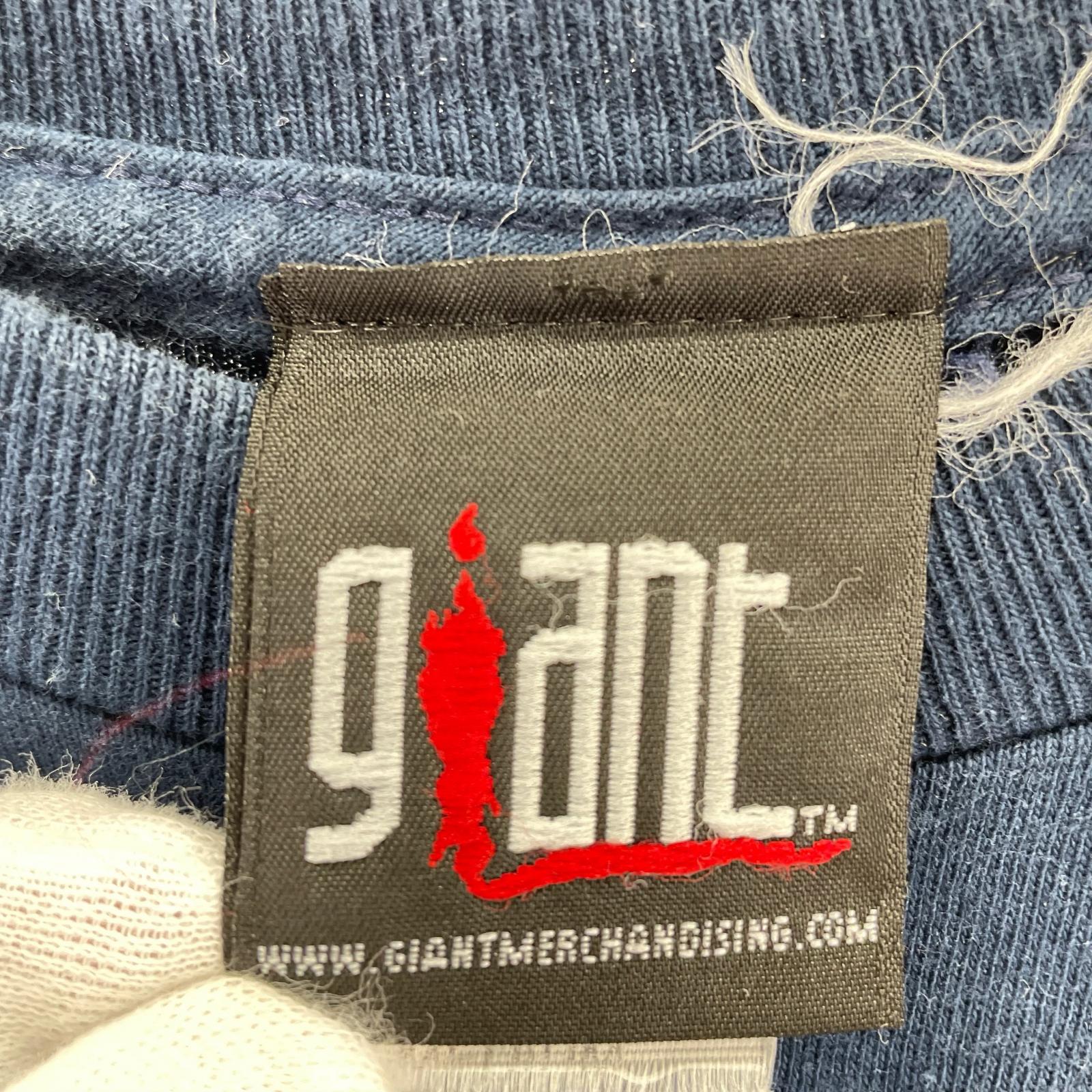 半袖Tシャツ LIMP BIZKIT ツアーT M M ブルー