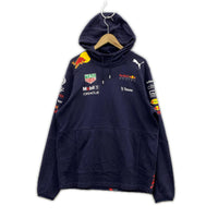 パーカー Red Bull Racing Hoodie L NVY L
