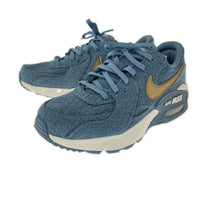 スニーカー AIRMAX Excee デニム/ゴールド (23.5) 23.5cm (US5 1/2 UK5 EU37)