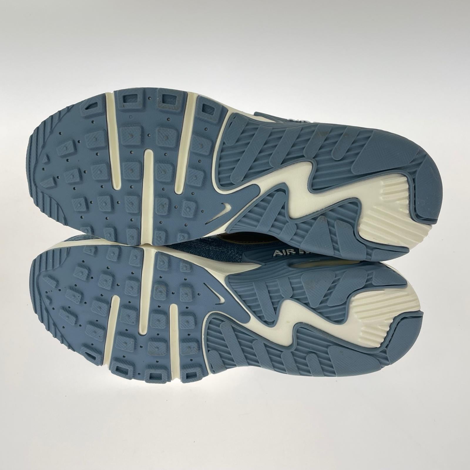 スニーカー AIRMAX Excee デニム/ゴールド (23.5) 23.5cm (US5 1/2 UK5 EU37)