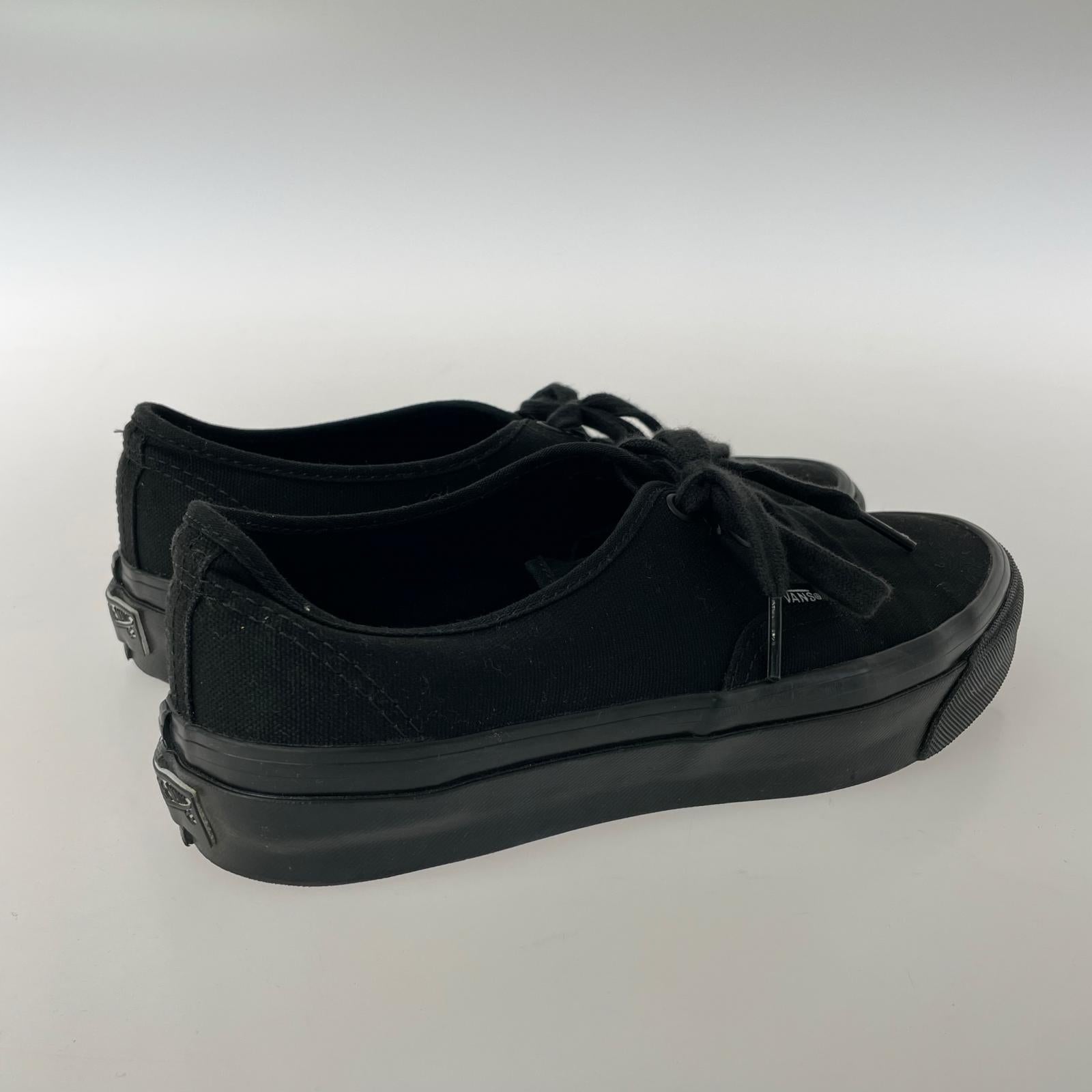 スニーカー Lx Authentic Reissue 黒 (26.0) 26cm (US8 UK7 1/2 EU42) ブラック