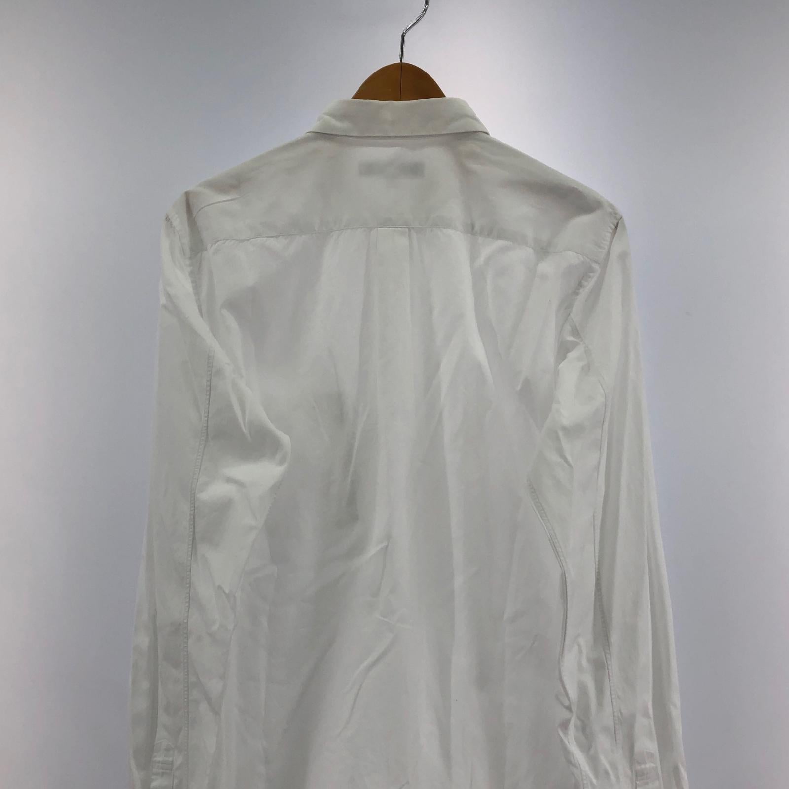 長袖シャツ L/ホワイト/OY-B101/AD2022 L ホワイト