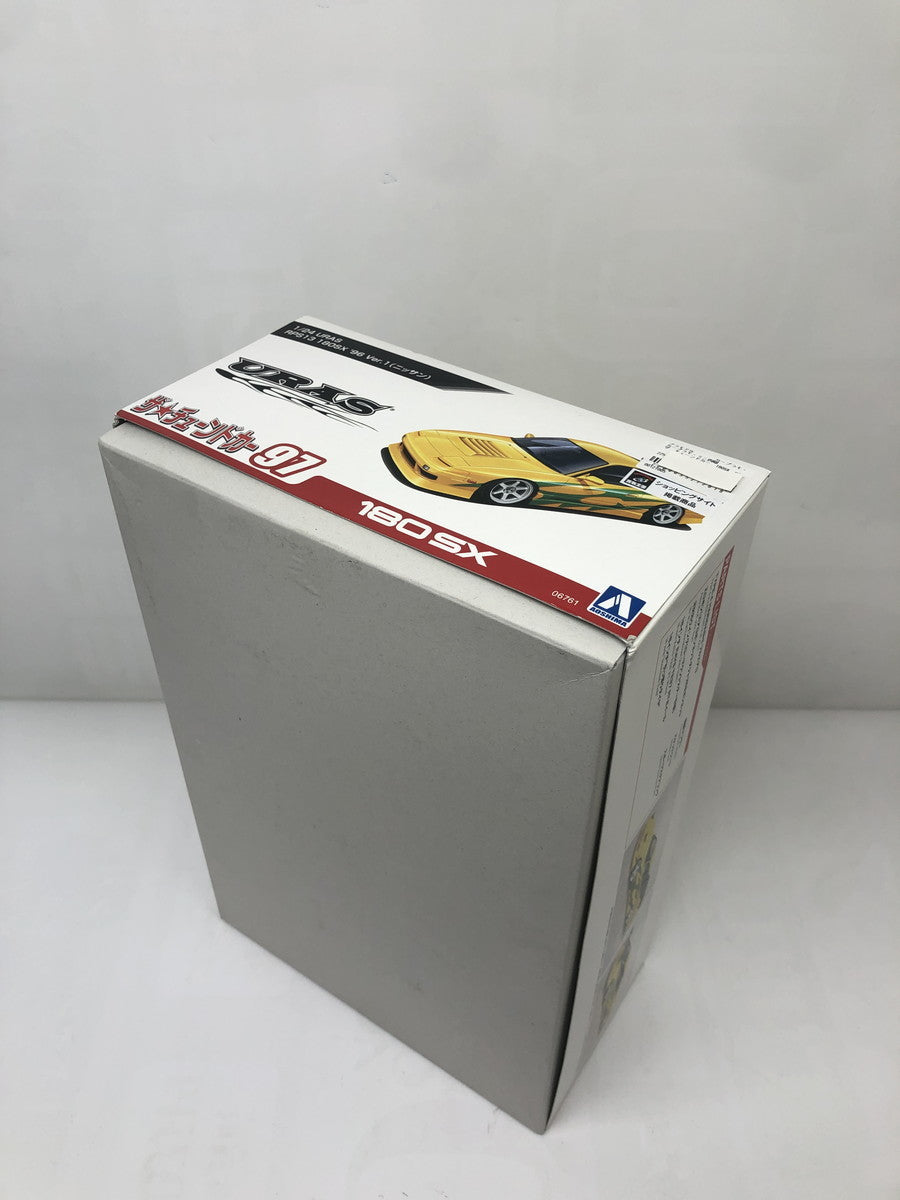 ザ チューンドカー 180SX 97 カープラモ・ミニ四駆