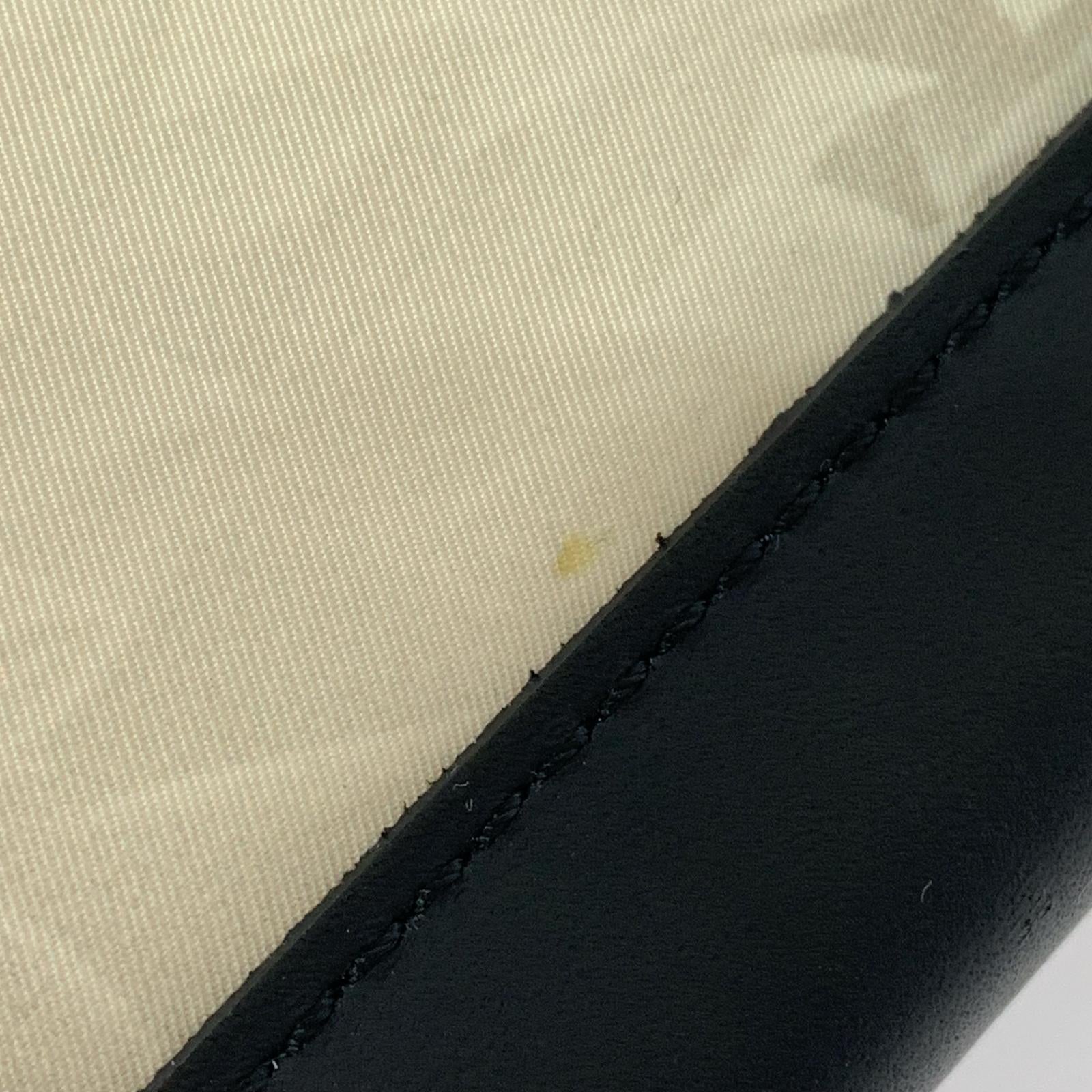 長財布 Discord Yohji Yamamoto フラワープリント レザー ラウンドジップロングウォレット ブラック ブラック