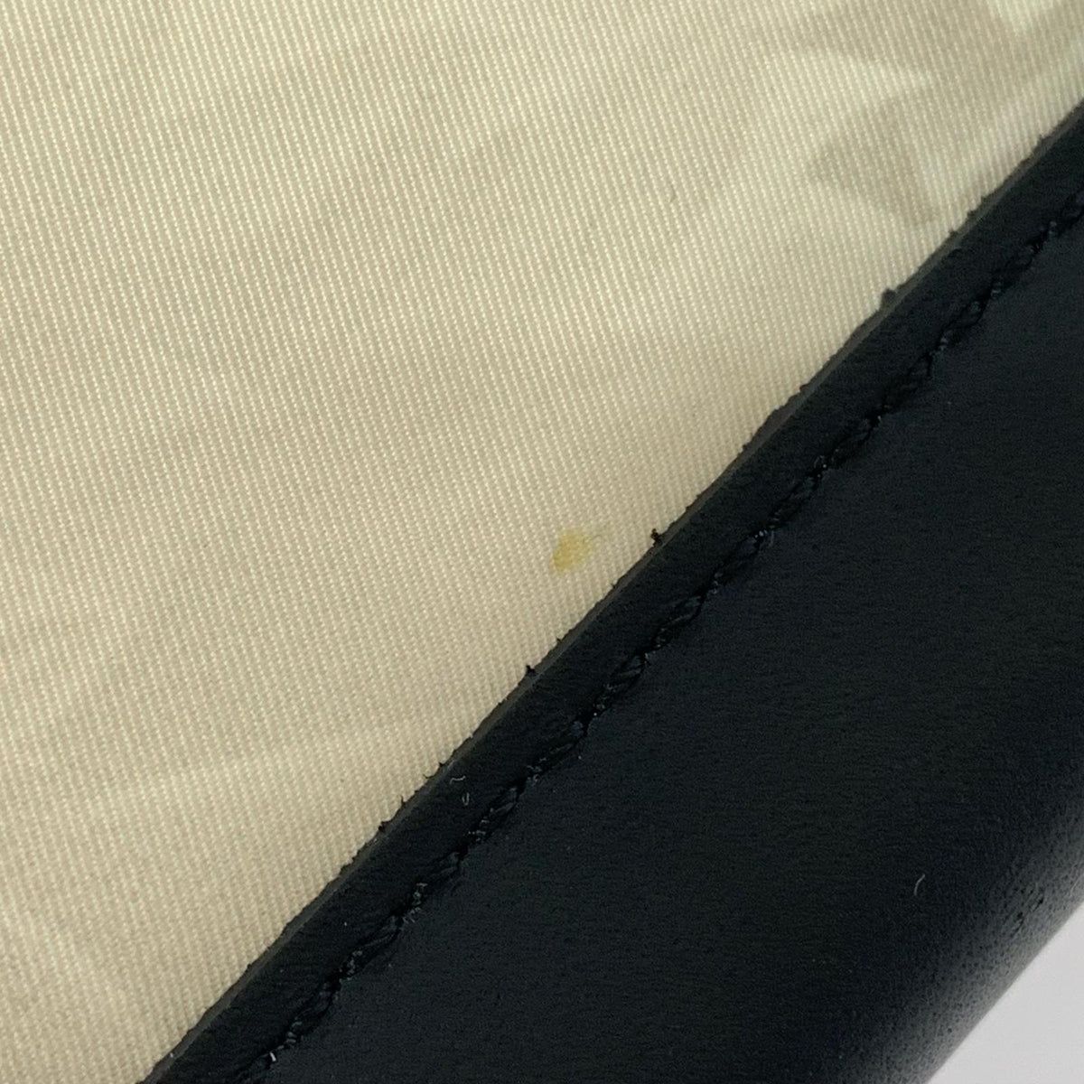 長財布 Discord Yohji Yamamoto フラワープリント レザー ラウンドジップロングウォレット ブラック ブラック