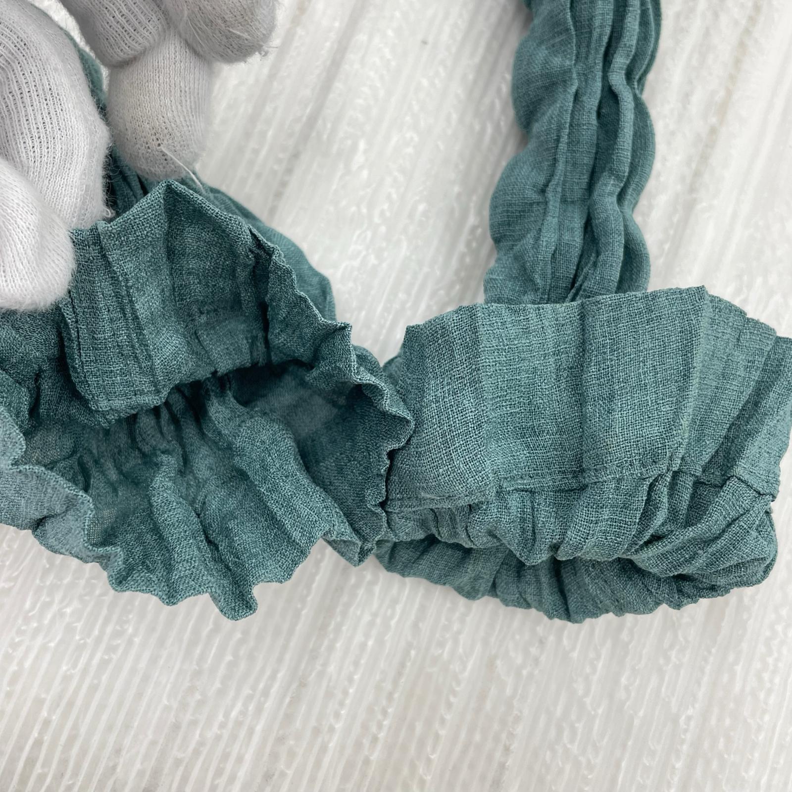 ジャケット ISSEY MIYAKE シワ加工プリーツシャツジャケット 2 グリーン グリーン