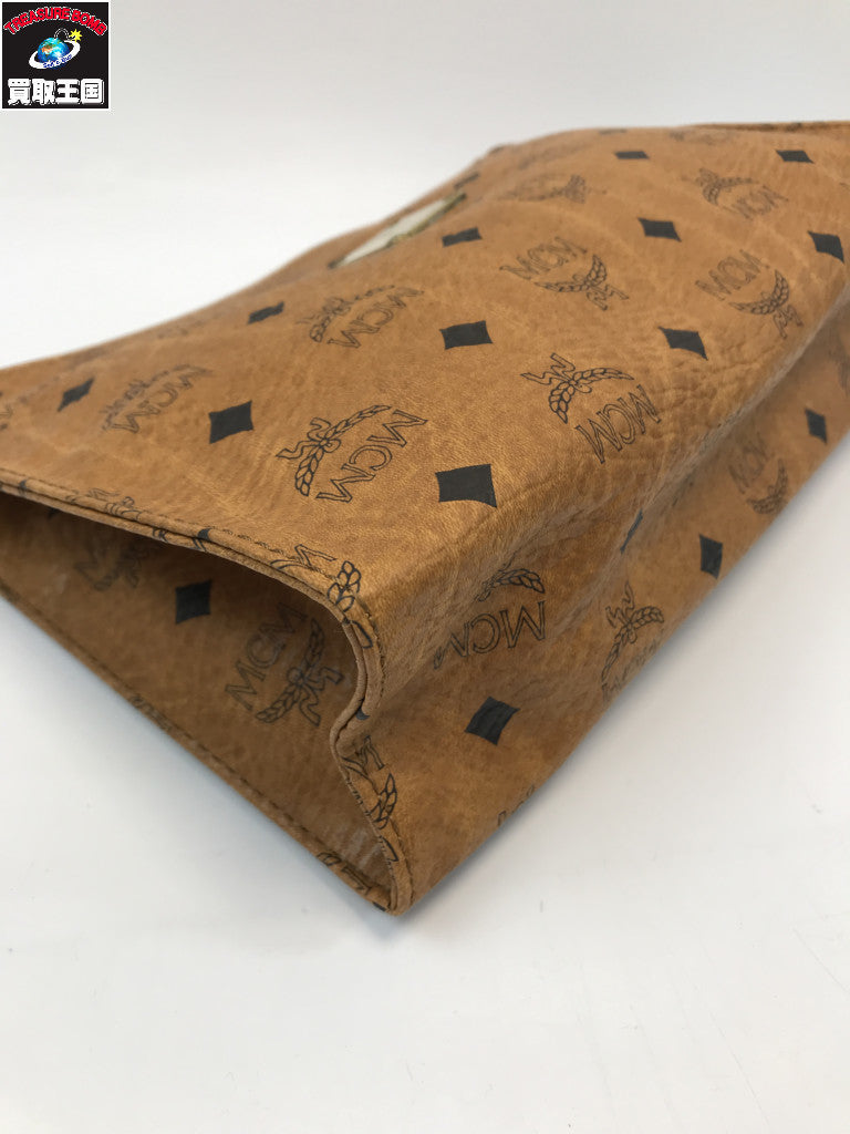 MCM クラッチバッグ