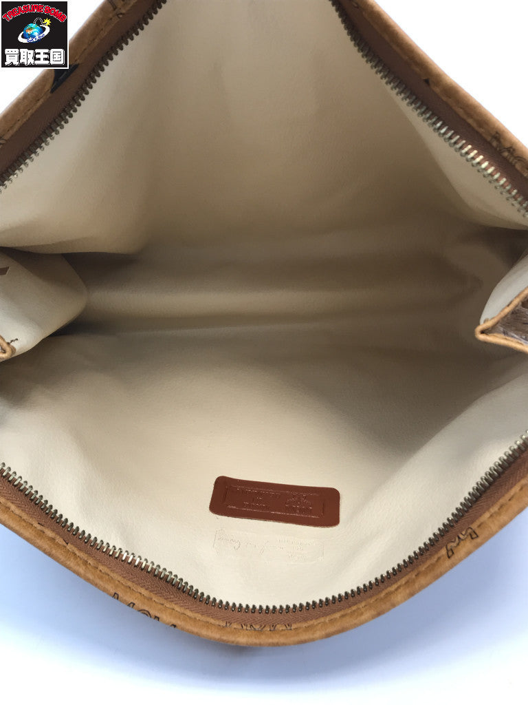 MCM クラッチバッグ