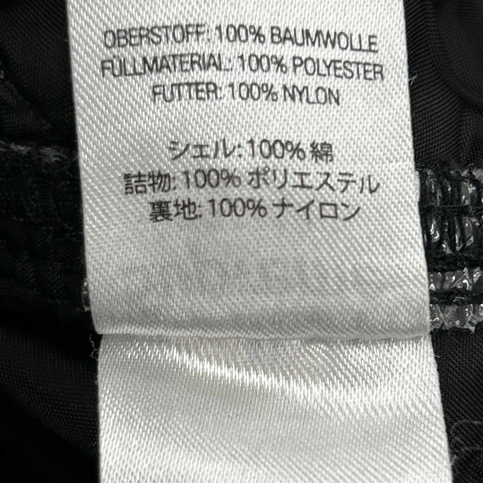 ジャケット 21AW Dickies Quilted Work Jacket BLK XL ブラック