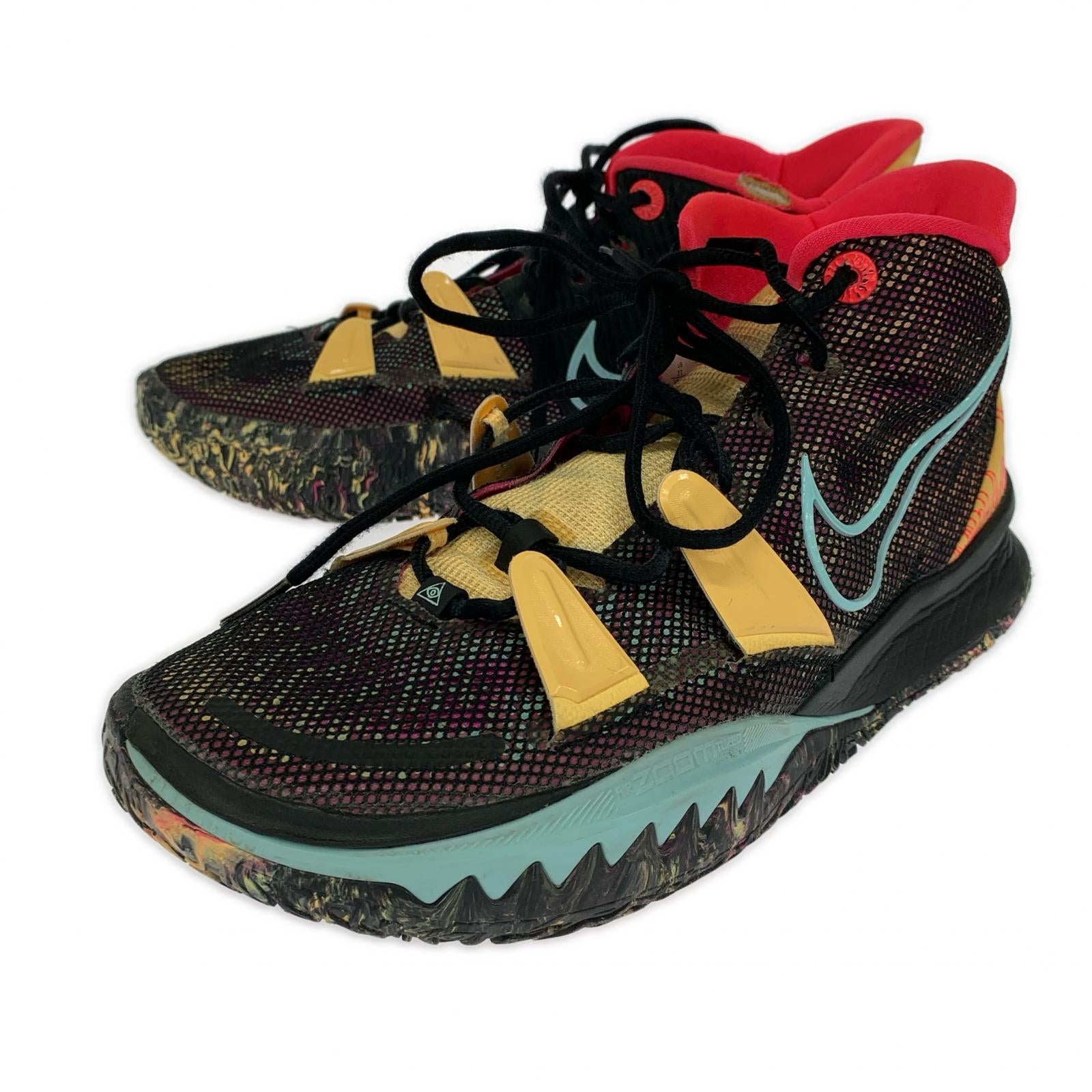 スニーカー KYRIE 7 PRE HEAT EP 29.0cm 29cm (US11 UK10 1/2 EU48) ブラック