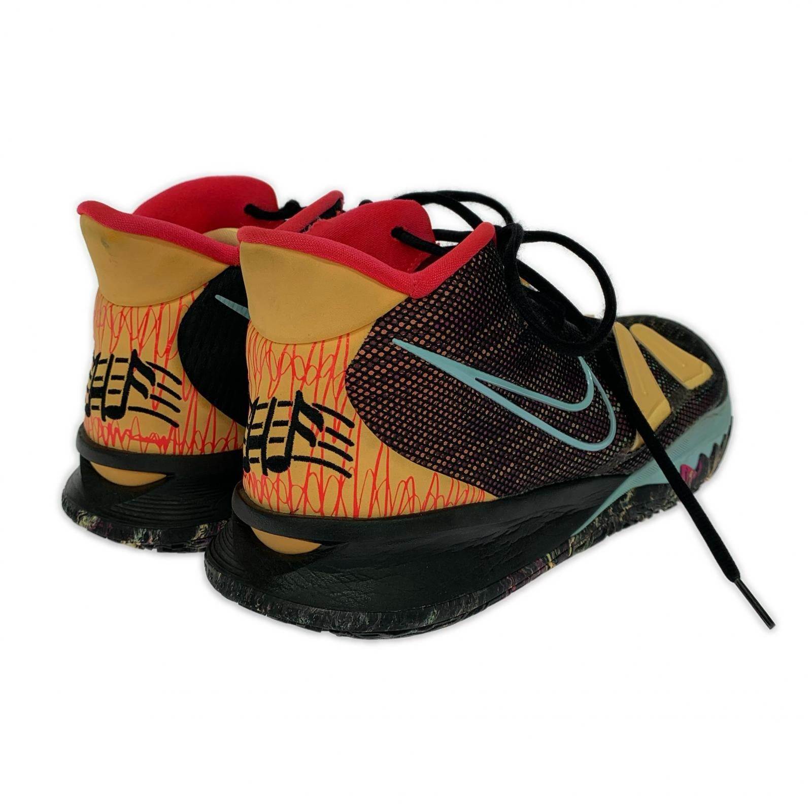 スニーカー KYRIE 7 PRE HEAT EP 29.0cm 29cm (US11 UK10 1/2 EU48) ブラック