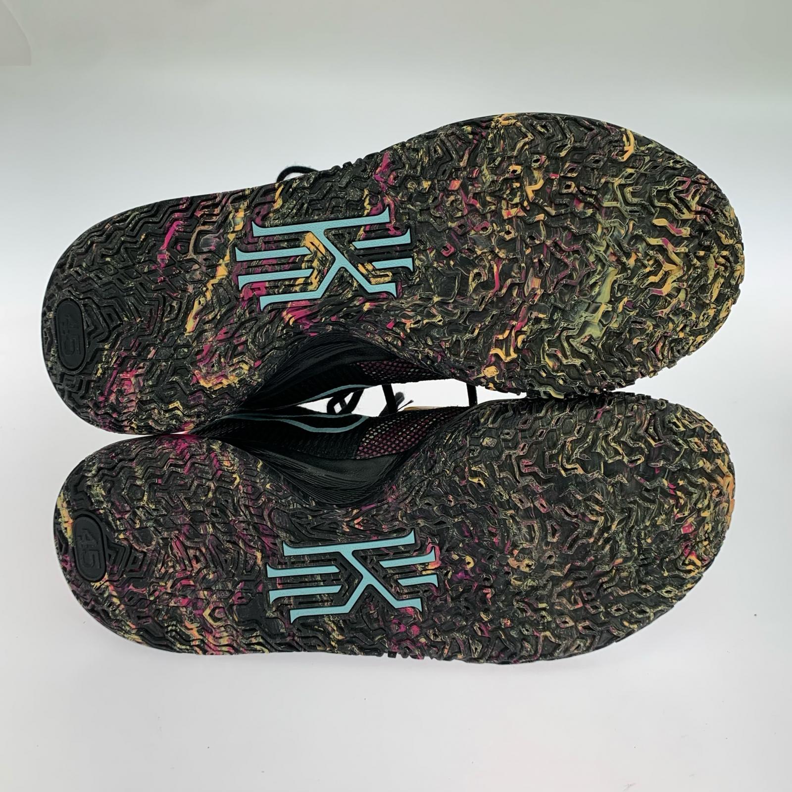 スニーカー KYRIE 7 PRE HEAT EP 29.0cm 29cm (US11 UK10 1/2 EU48) ブラック