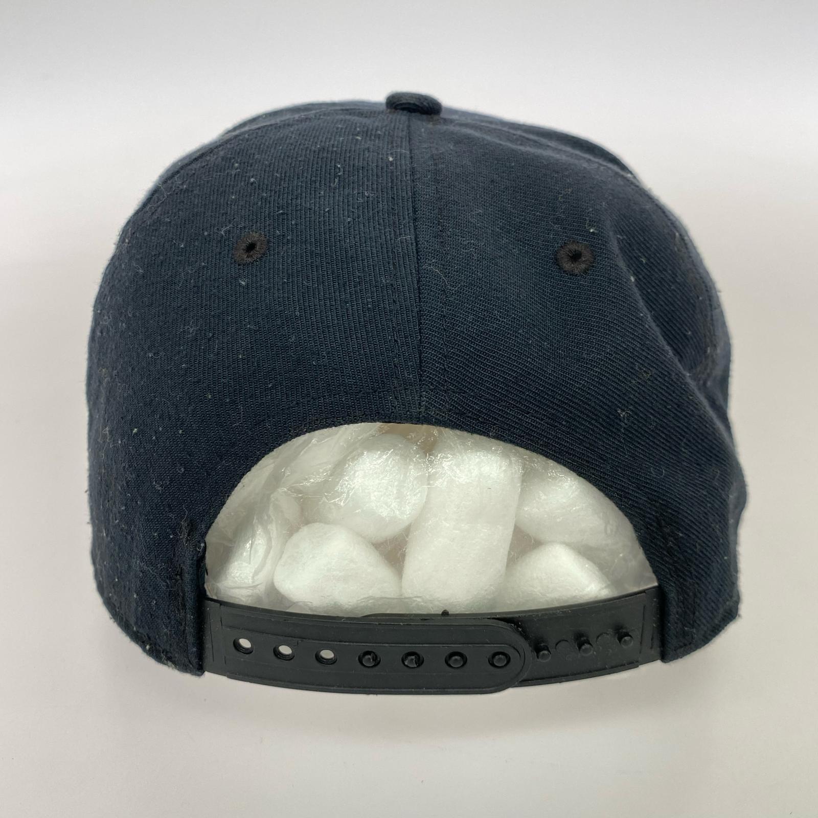 キャップ ×NIKE 15FW Air Jordan 6-Panel Cap Black