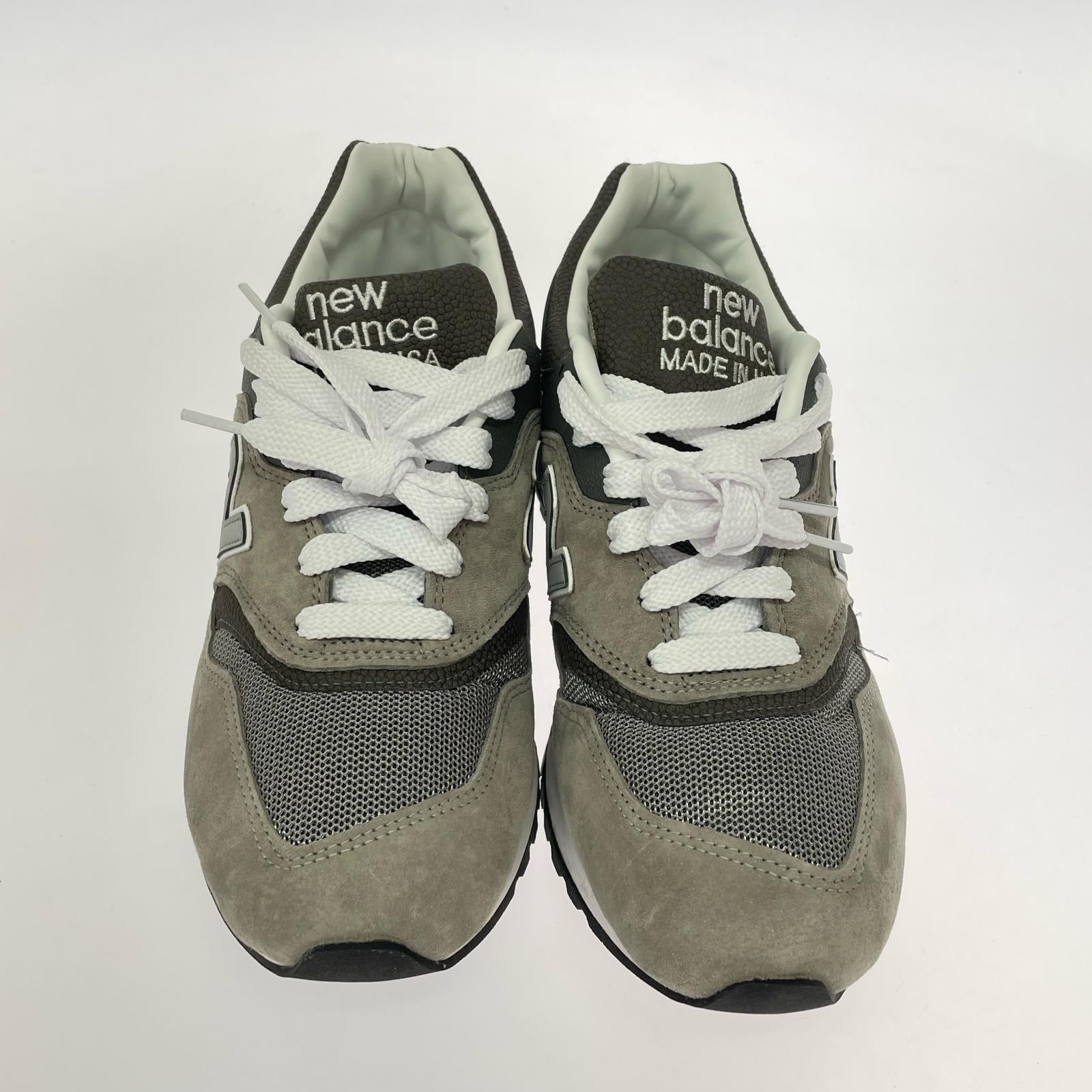 スニーカー U997GY 28.5cm (US10 1/2 UK10 EU47) グレー