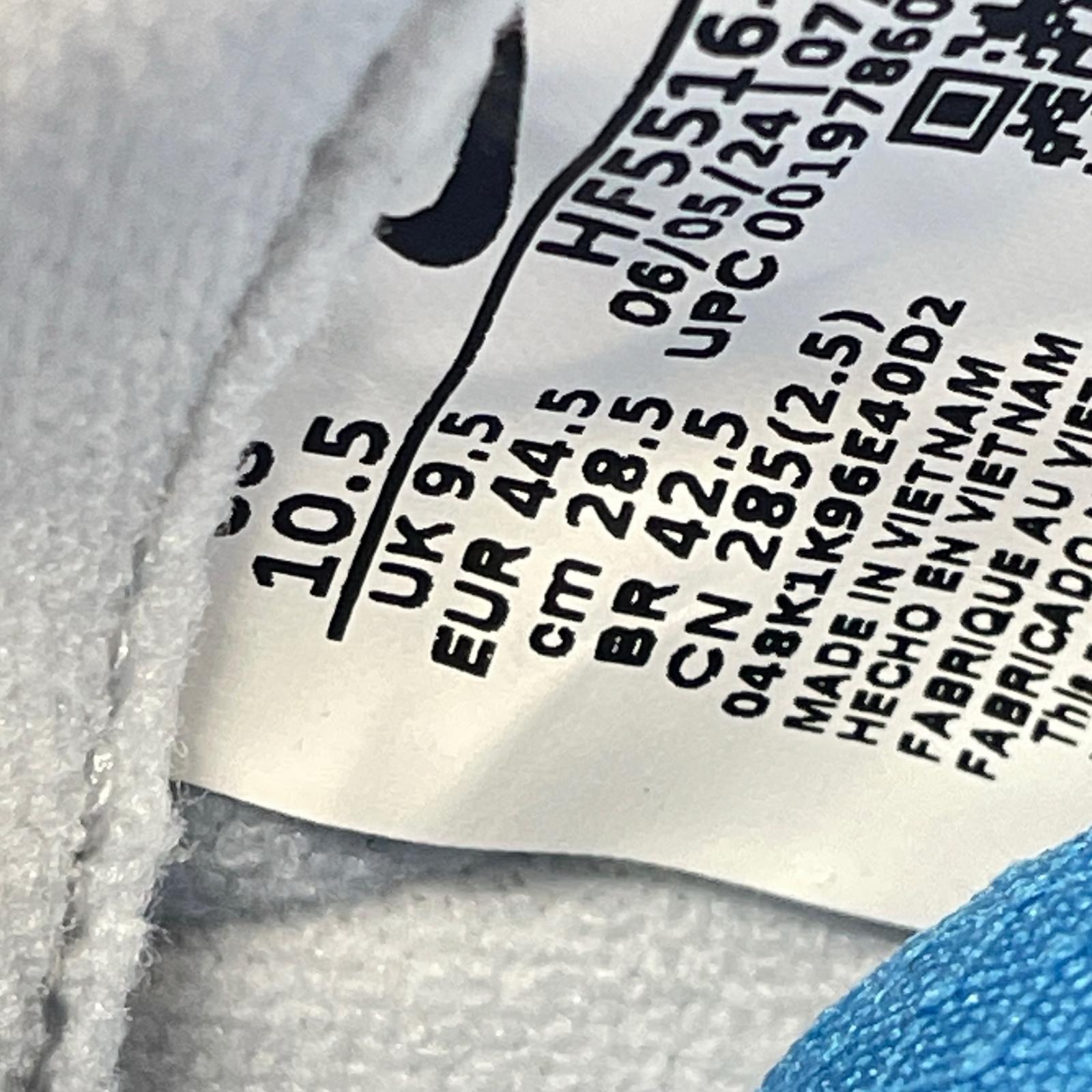 スニーカー Stash/Air Force 1 Low SP/28.5cm 28.5cm (US10 1/2 UK10 EU47) ブルー