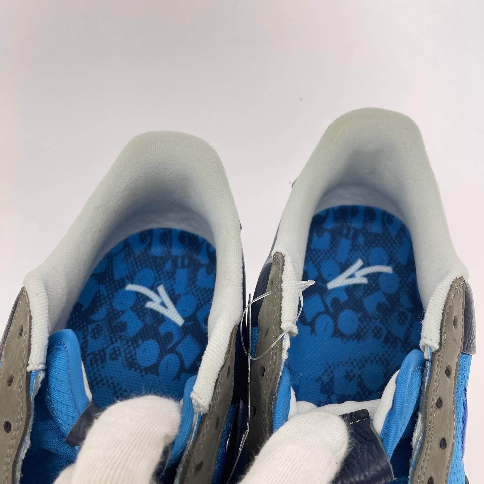 スニーカー Stash/Air Force 1 Low SP/28.5cm 28.5cm (US10 1/2 UK10 EU47) ブルー