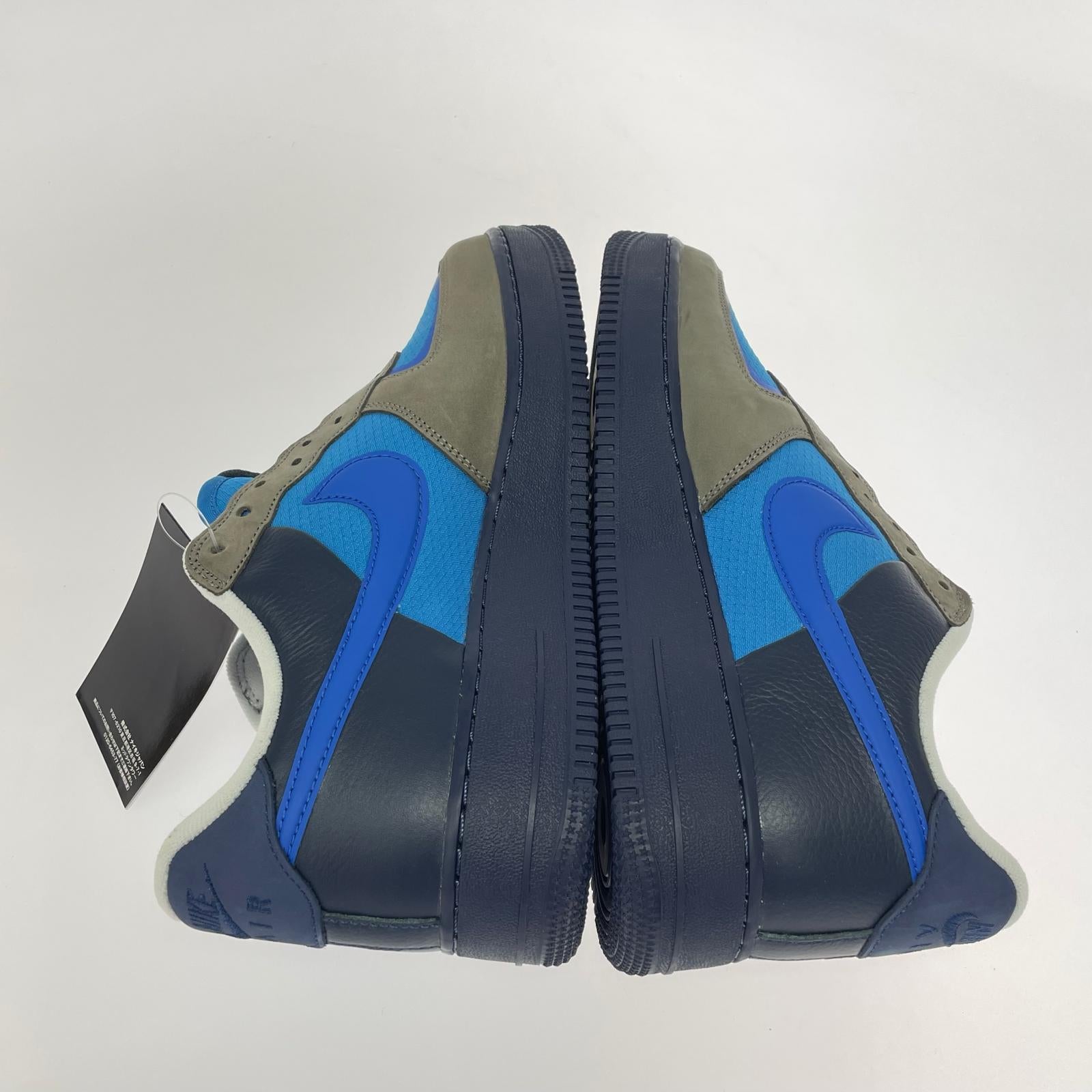 スニーカー Stash/Air Force 1 Low SP/28.5cm 28.5cm (US10 1/2 UK10 EU47) ブルー