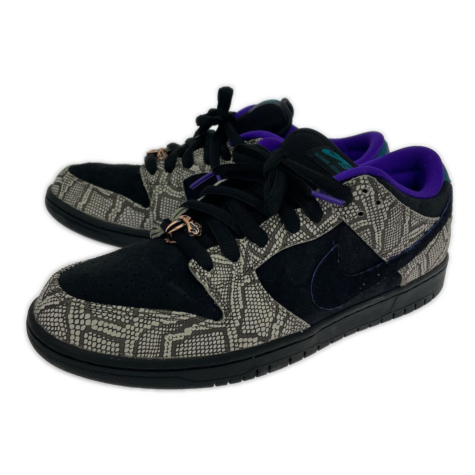 スニーカー DUNK LOW PRO/サイズ29cm 29cm (US11 UK10 1/2 EU48) ブラック