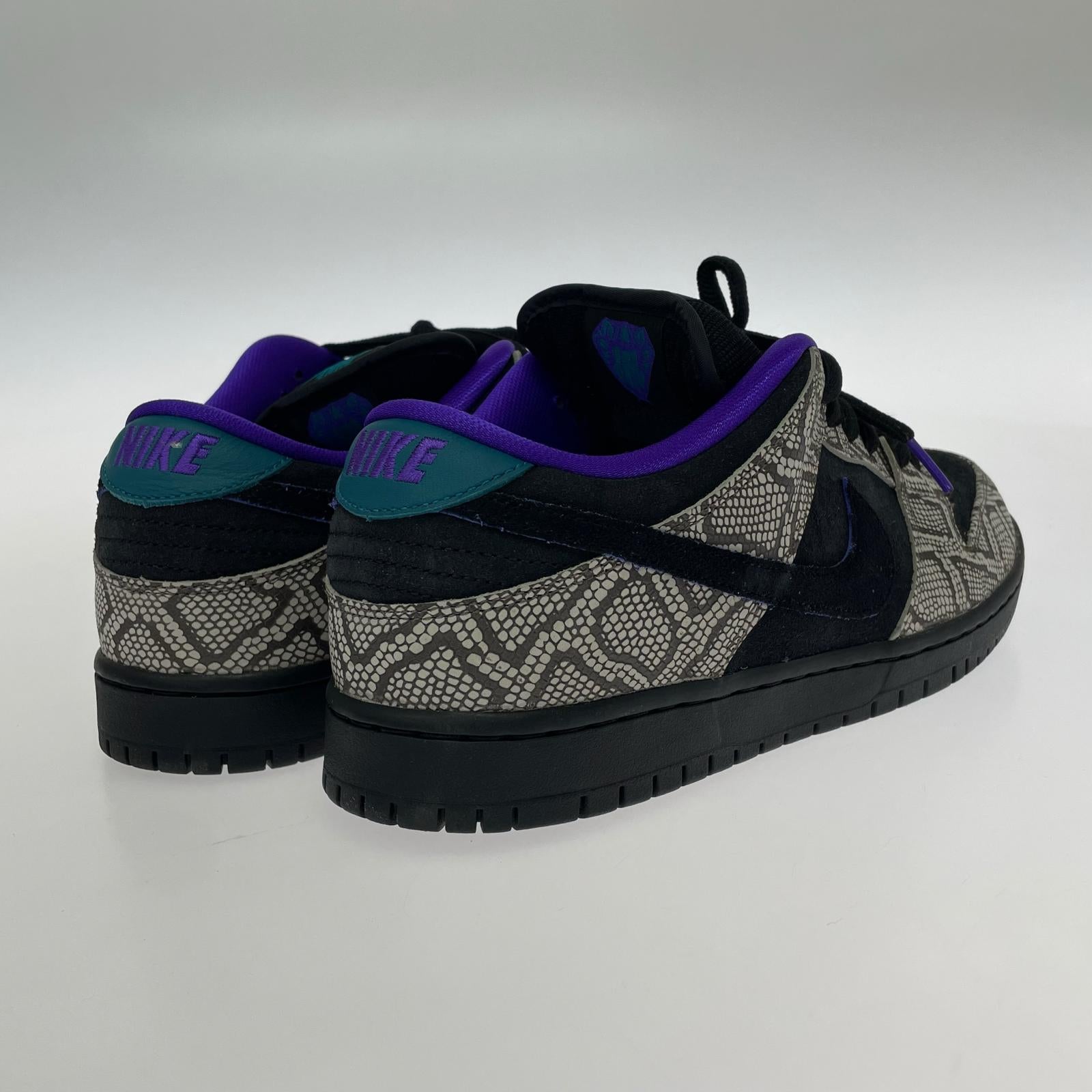 スニーカー DUNK LOW PRO/サイズ29cm 29cm (US11 UK10 1/2 EU48) ブラック