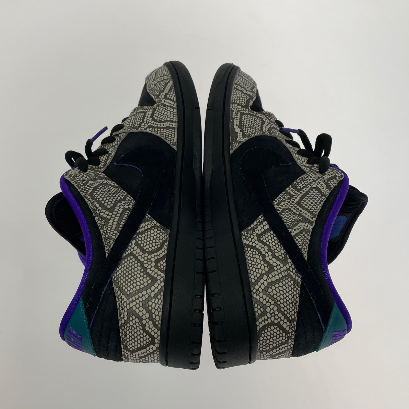 スニーカー DUNK LOW PRO/サイズ29cm 29cm (US11 UK10 1/2 EU48) ブラック