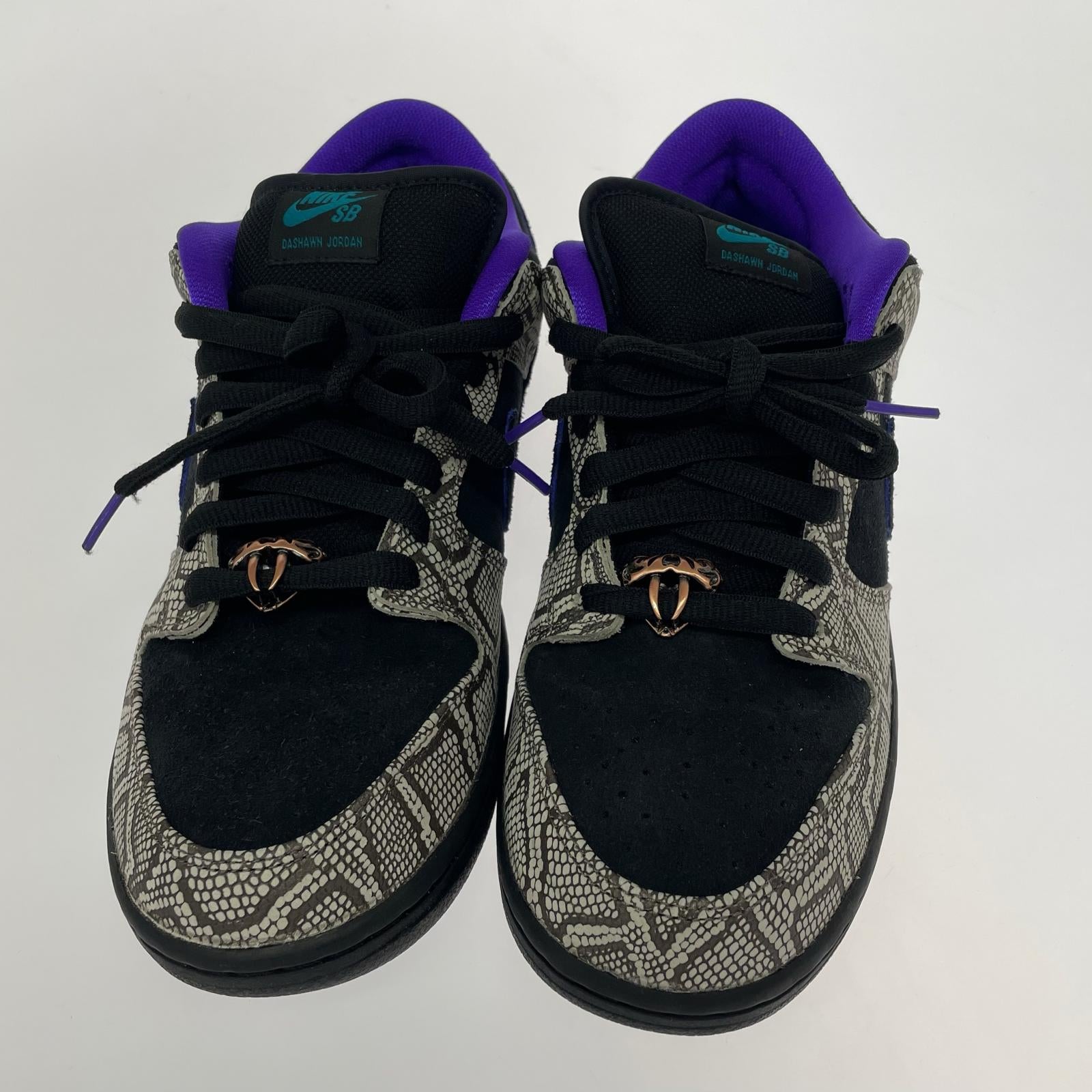 スニーカー DUNK LOW PRO/サイズ29cm 29cm (US11 UK10 1/2 EU48) ブラック