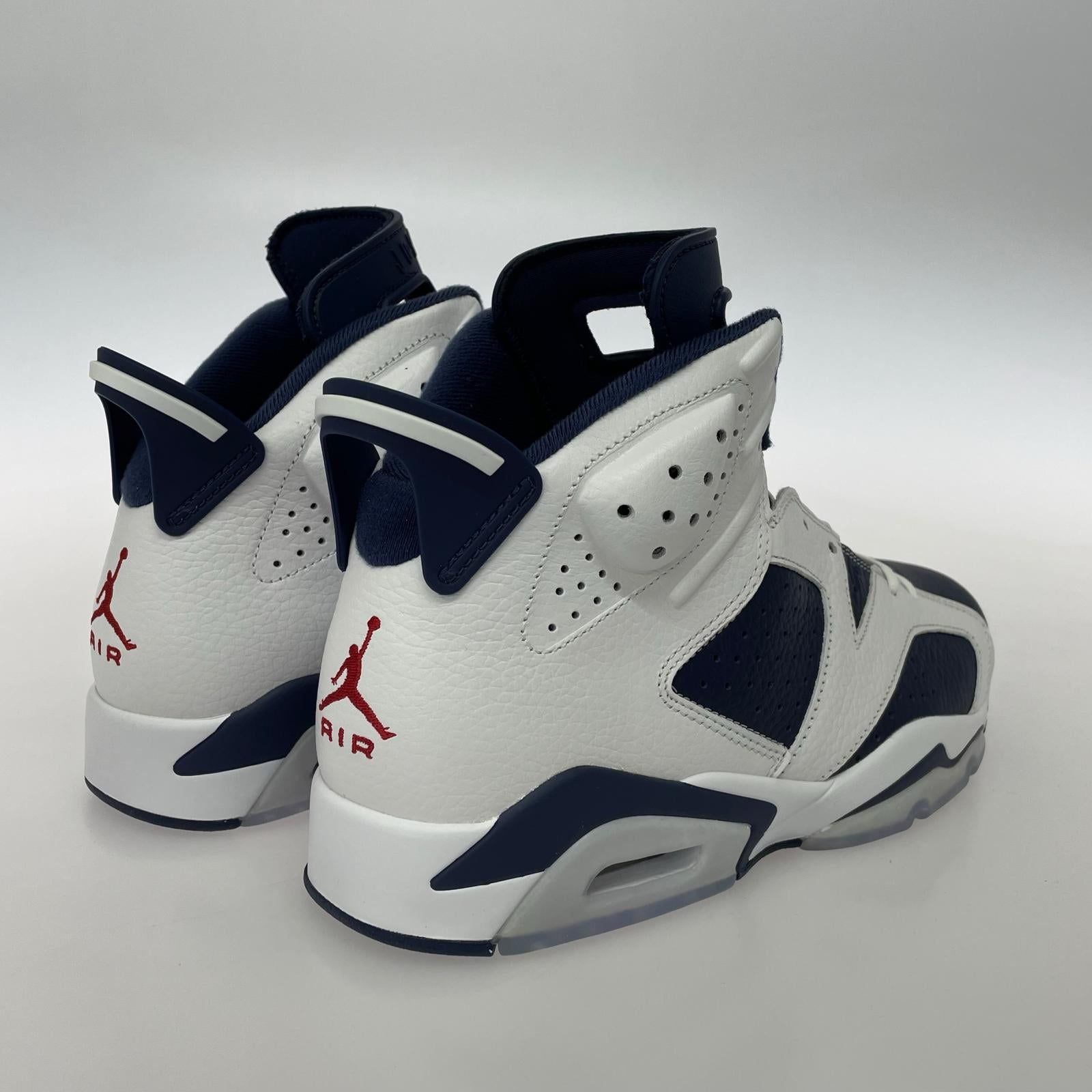 スニーカー AIR JORDAN 6 RETRO/OLYMPIC/28.5cm 28.5cm (US10 1/2 UK10 EU47)