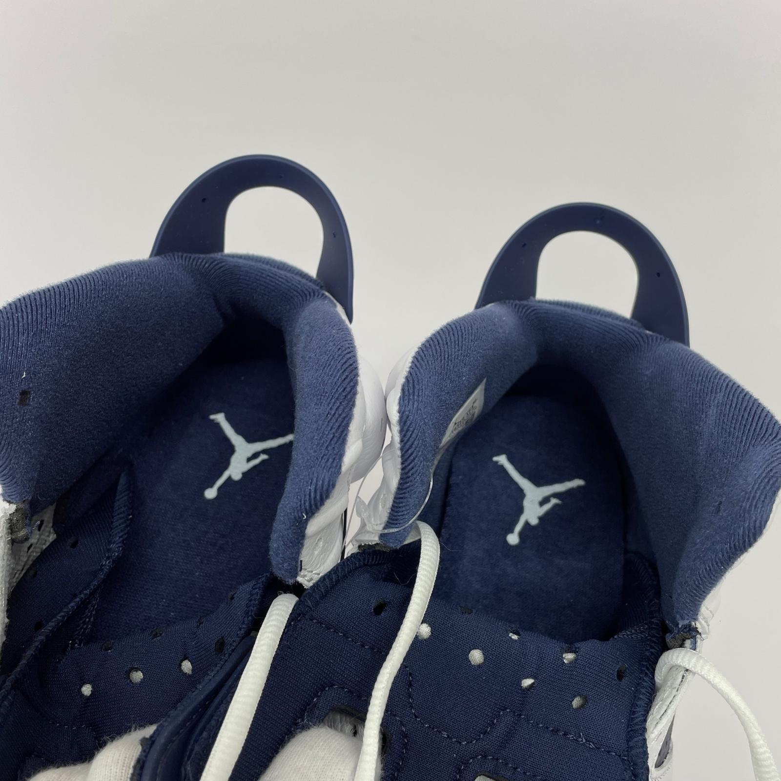 スニーカー AIR JORDAN 6 RETRO/OLYMPIC/28.5cm 28.5cm (US10 1/2 UK10 EU47)