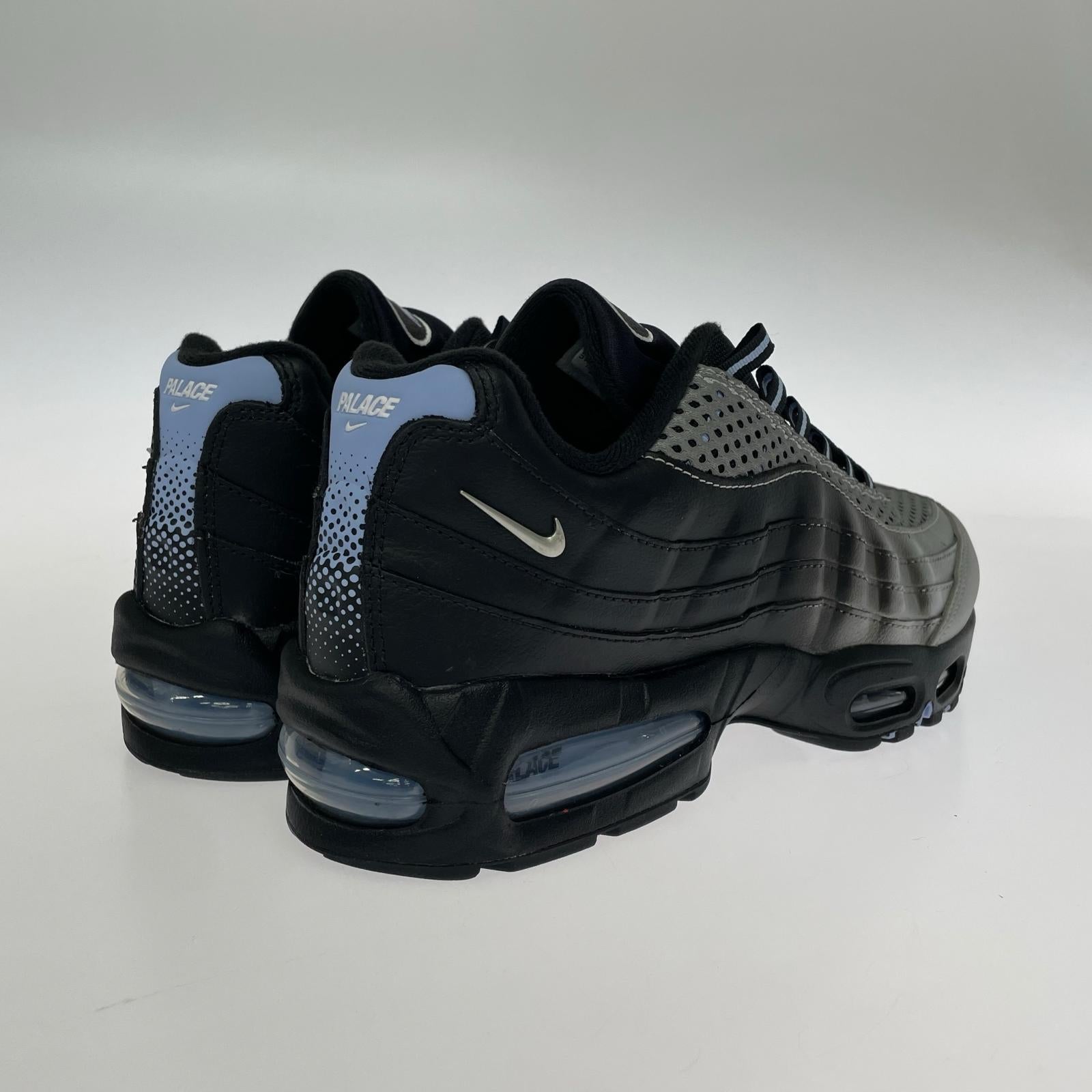 スニーカー PALACE/AIR MAX 95 BIG BUBBLE 29cm (US11 UK10 1/2 EU48) シルバー