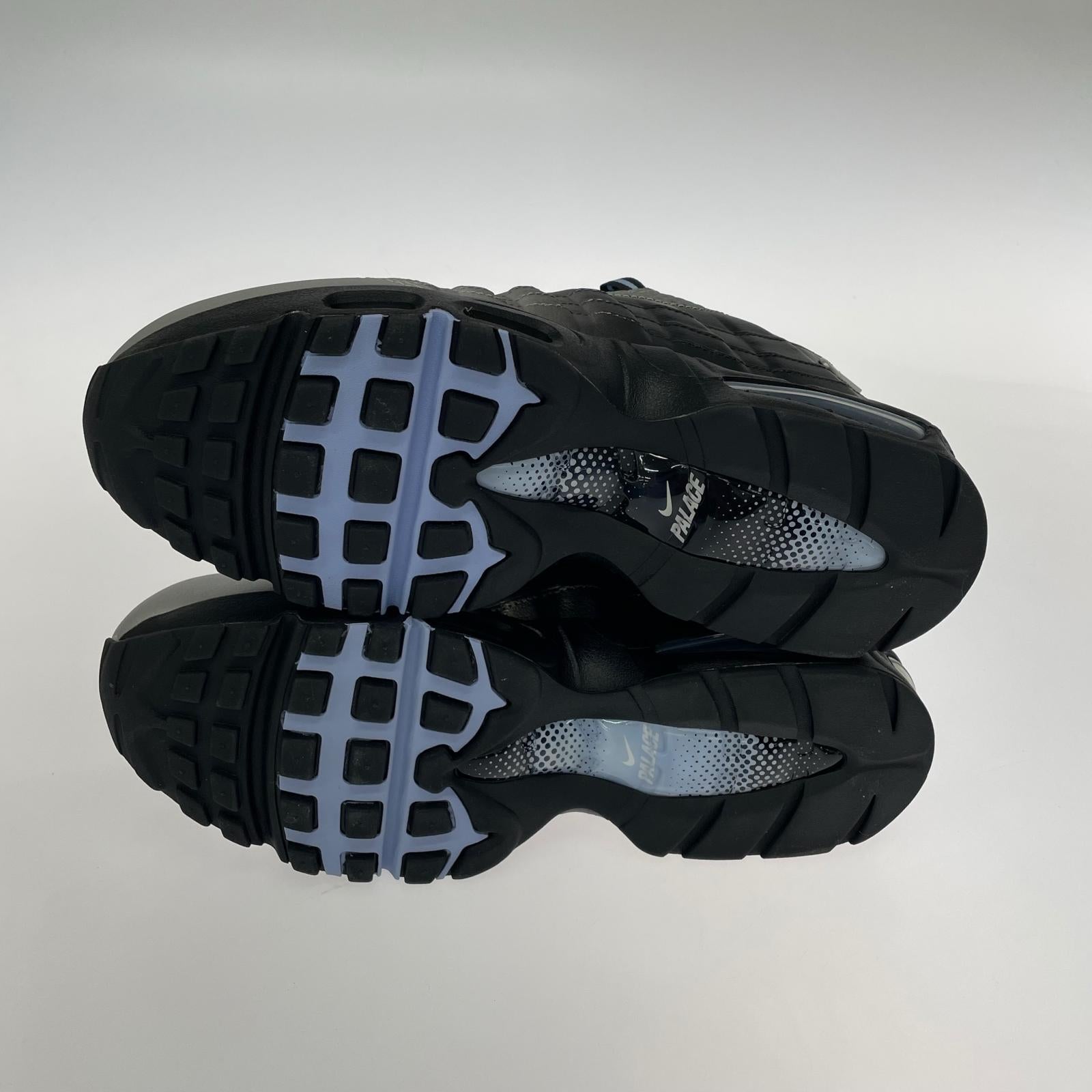 スニーカー PALACE/AIR MAX 95 BIG BUBBLE 29cm (US11 UK10 1/2 EU48) シルバー
