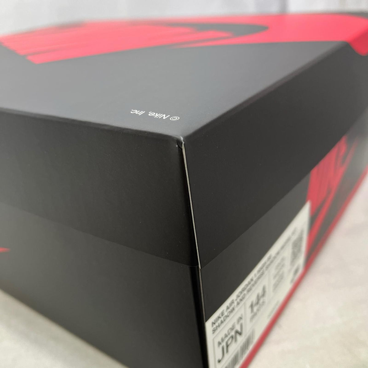NIKE AIR JPRDAN 1 HIGH 85 SHADOW プラモデル バンダイスピリッツ プラモデルその他